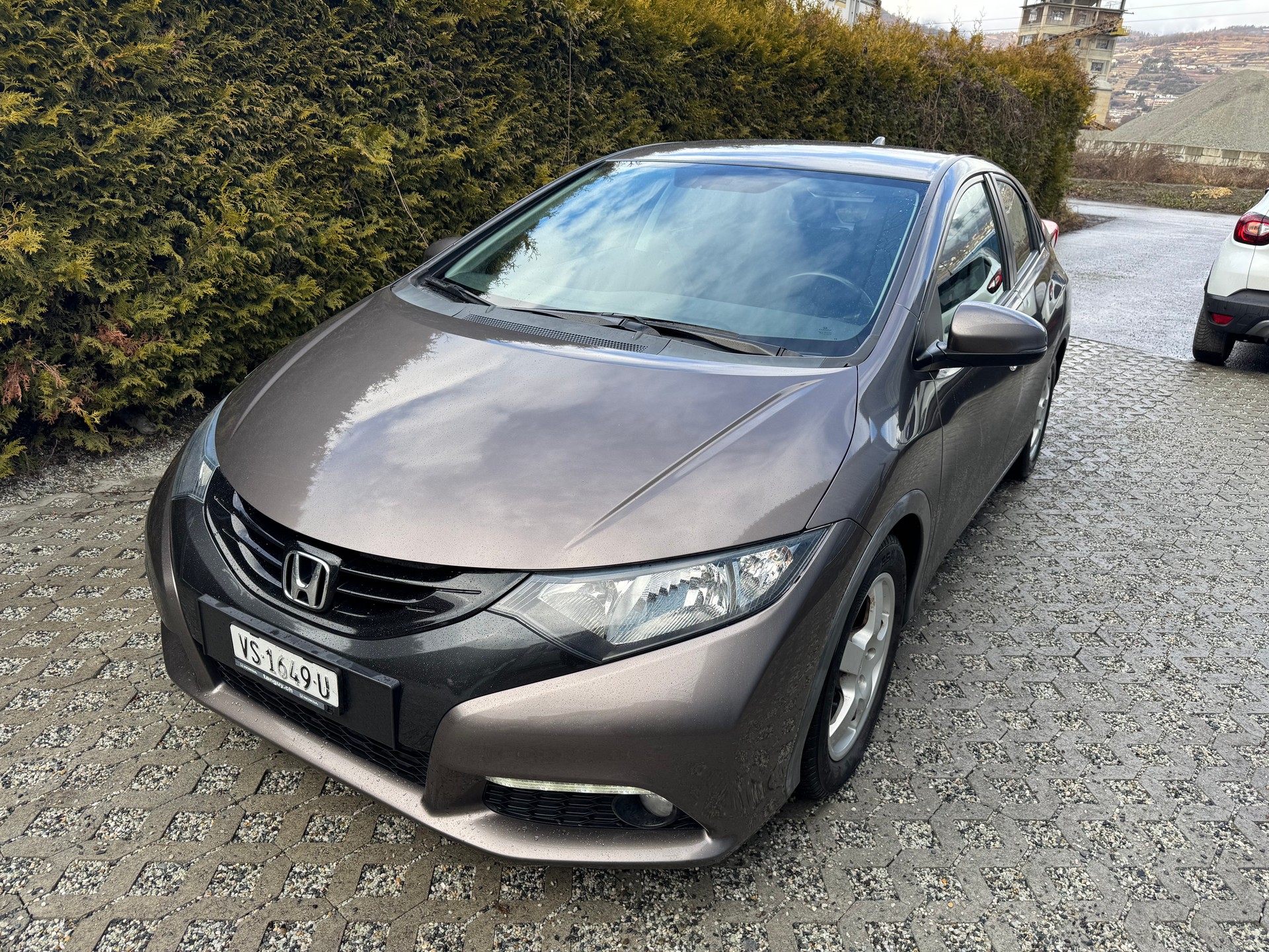 HONDA Civic 1.8i Sport-image-0