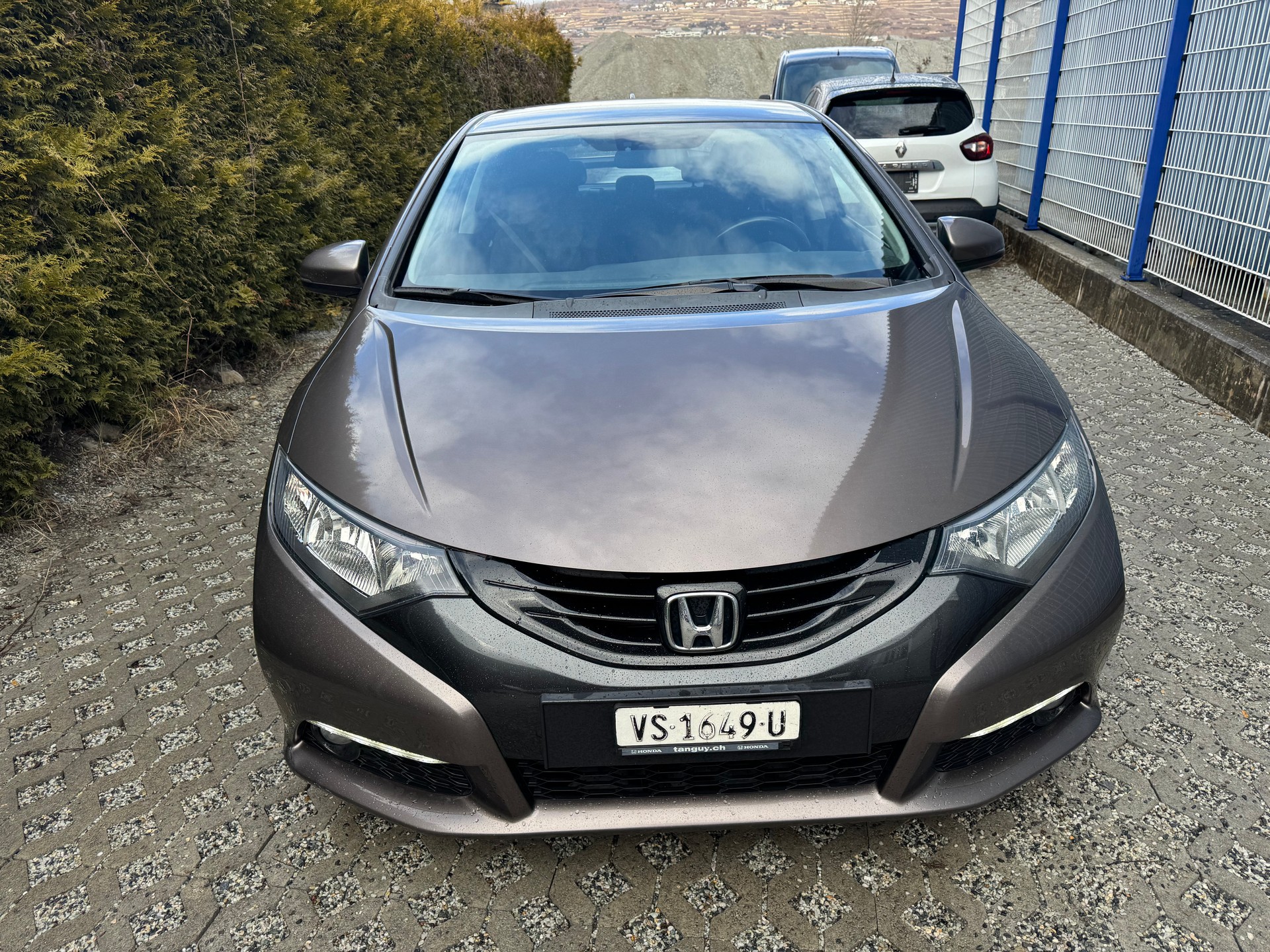 HONDA Civic 1.8i Sport-image-2