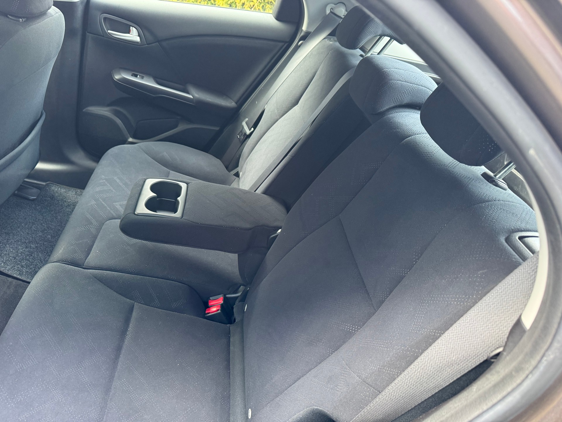 HONDA Civic 1.8i Sport-image-7