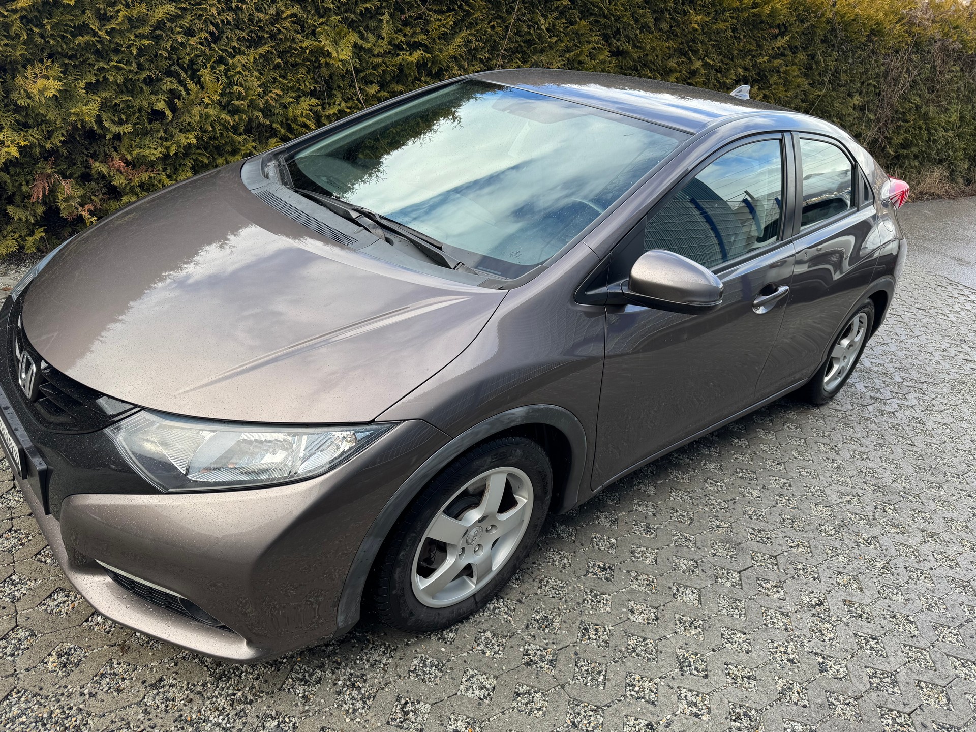HONDA Civic 1.8i Sport-image-3