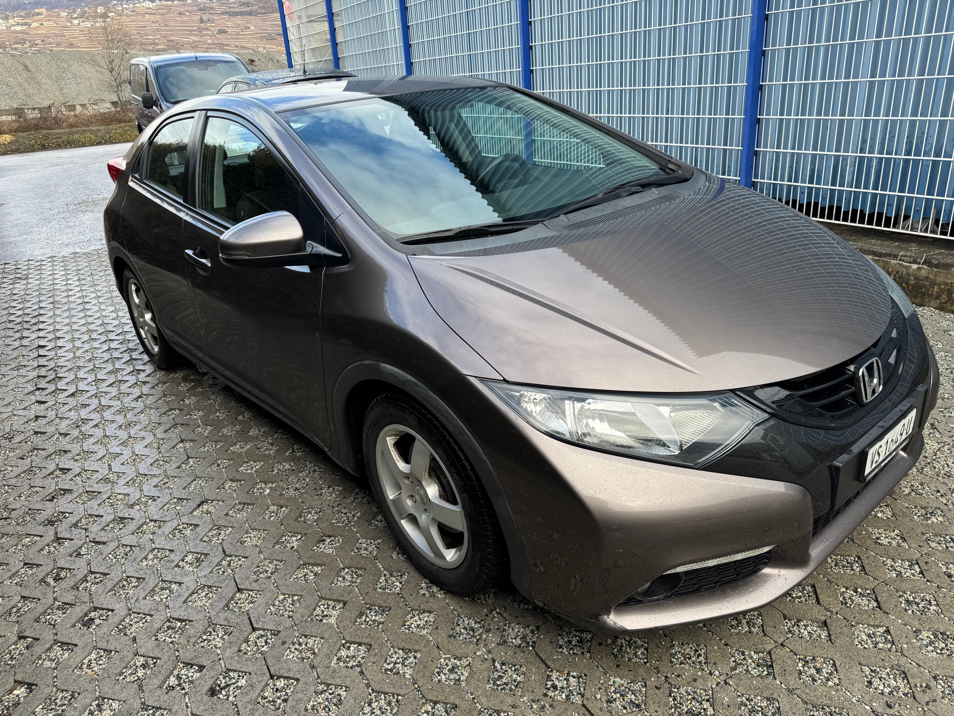 HONDA Civic 1.8i Sport-image-1