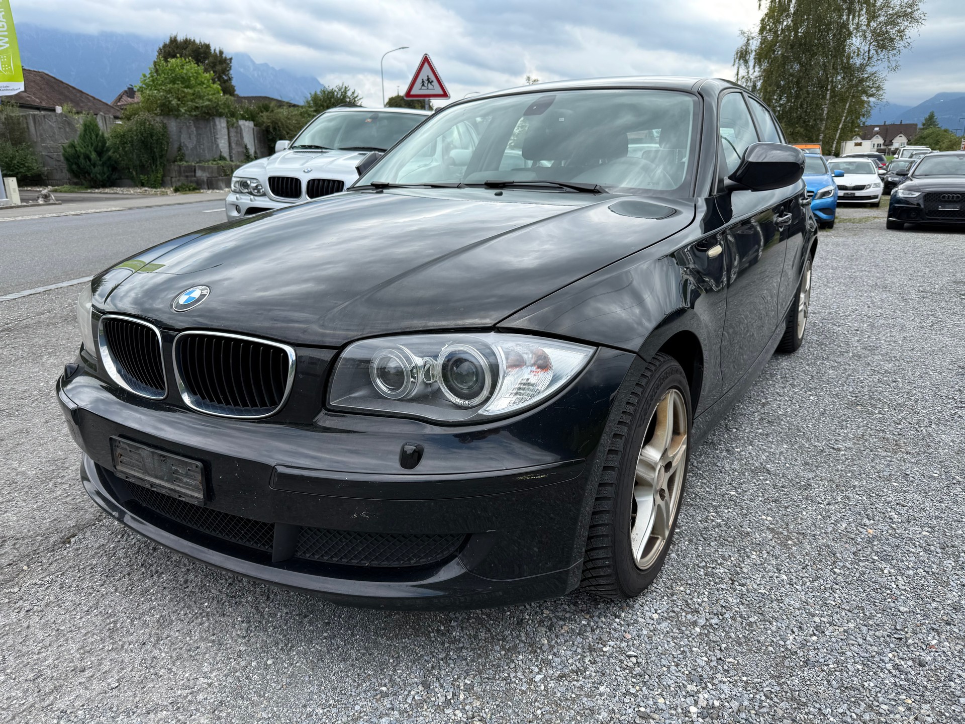 BMW 118d