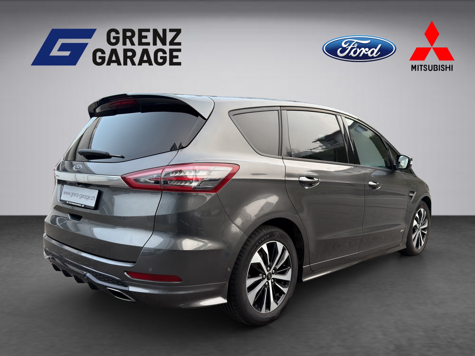 FORD S-Max 2.0 TDCi 190 ST-Line 4x4-image-5
