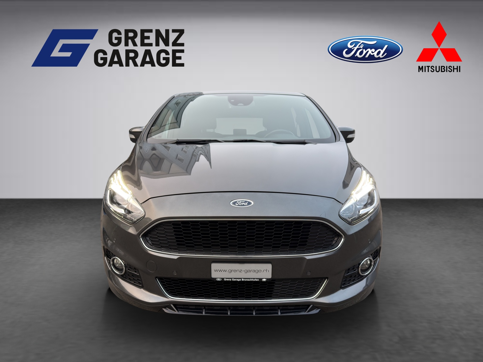 FORD S-Max 2.0 TDCi 190 ST-Line 4x4-image-3