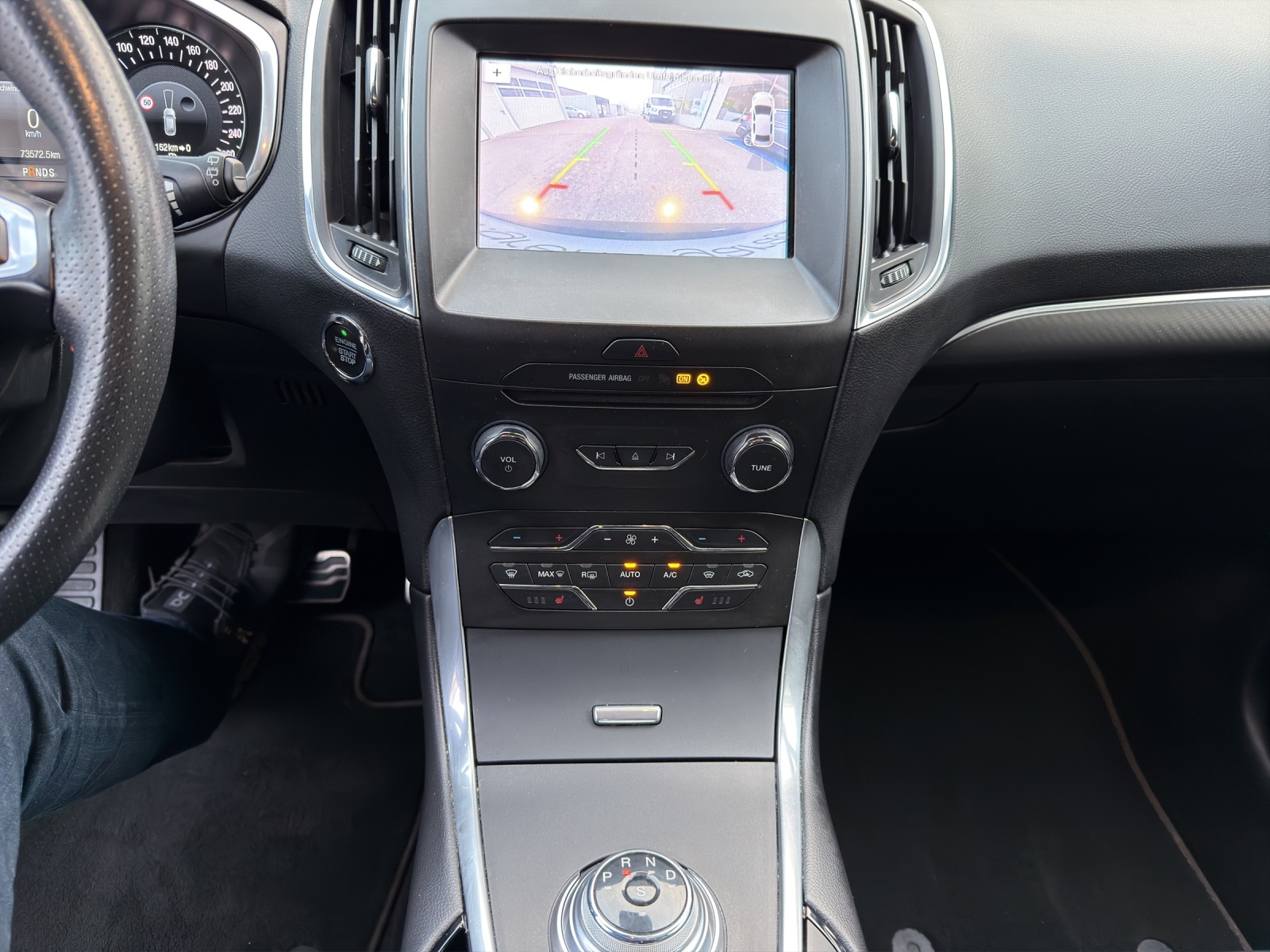 FORD S-Max 2.0 TDCi 190 ST-Line 4x4-image-13