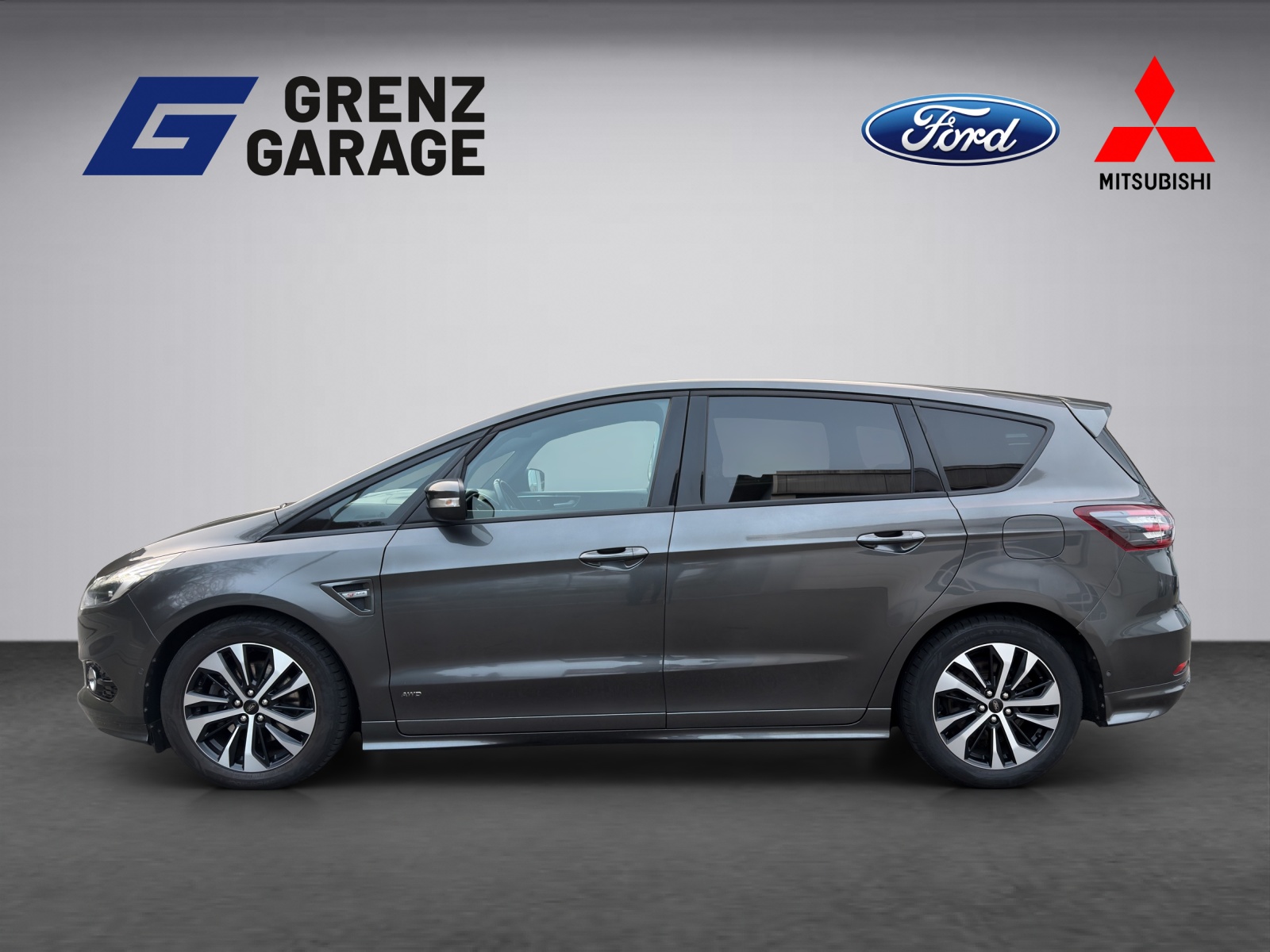 FORD S-Max 2.0 TDCi 190 ST-Line 4x4-image-1