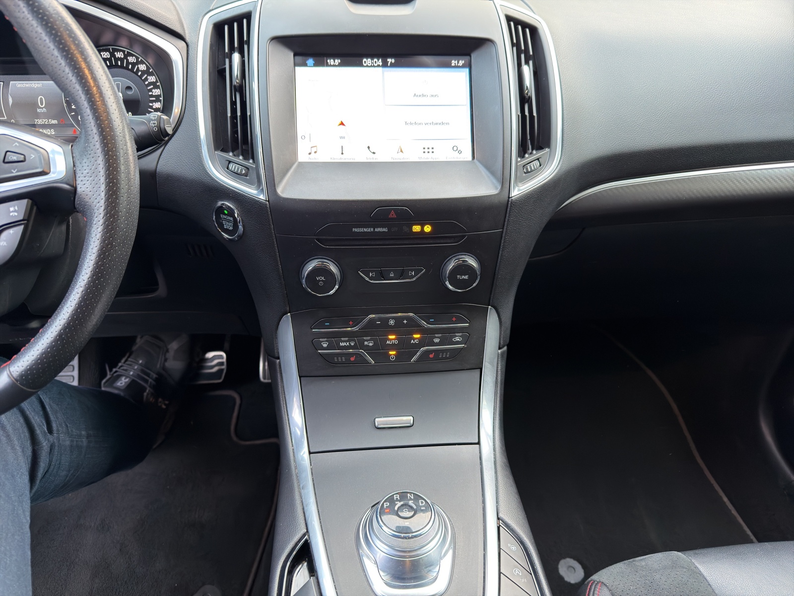 FORD S-Max 2.0 TDCi 190 ST-Line 4x4-image-12