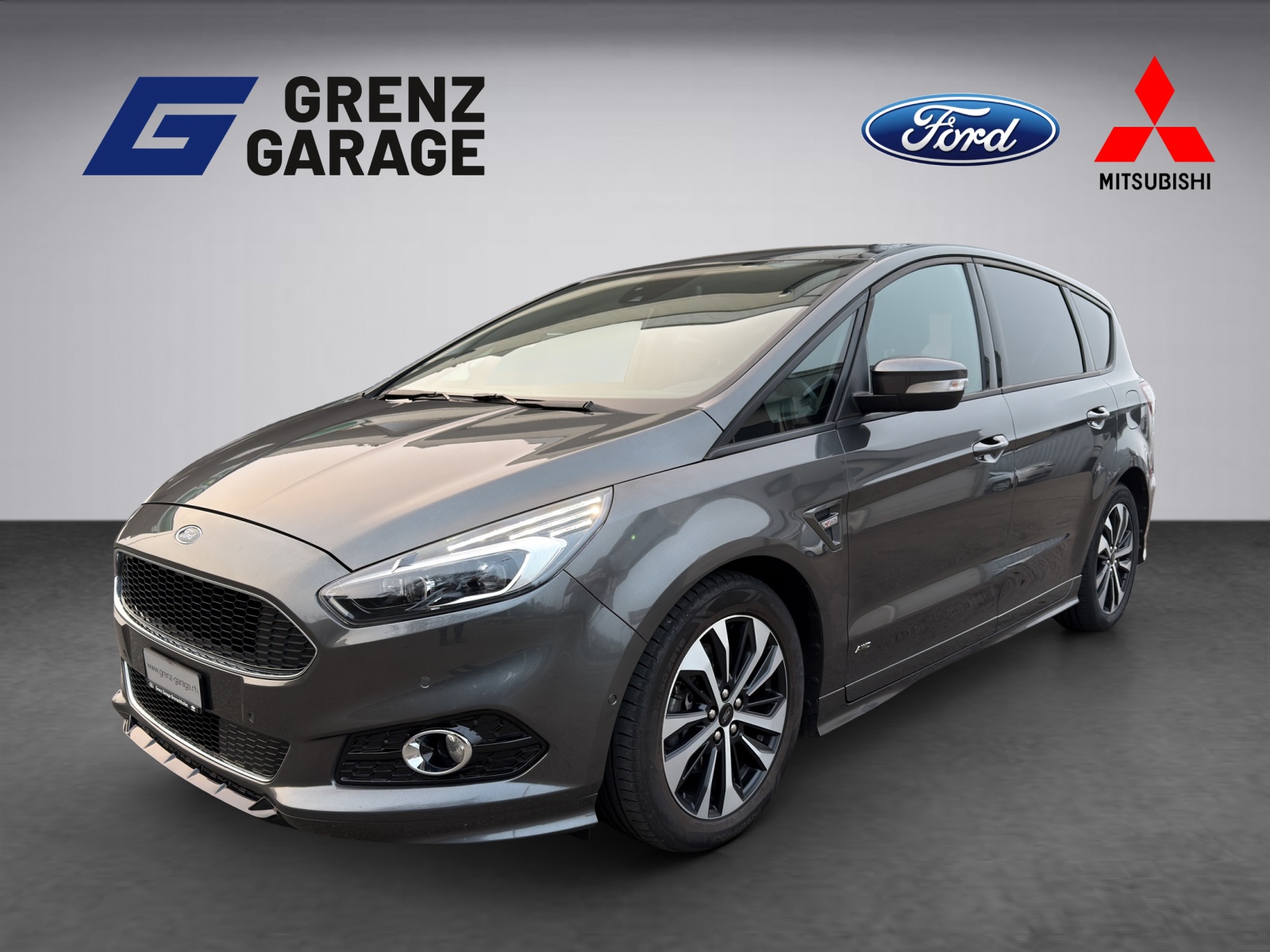 FORD S-Max 2.0 TDCi 190 ST-Line 4x4-image-0
