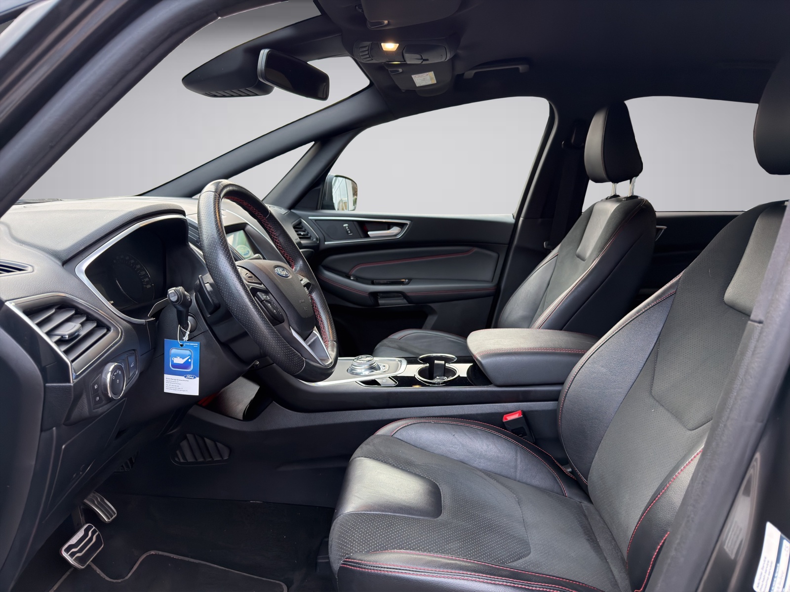 FORD S-Max 2.0 TDCi 190 ST-Line 4x4-image-8