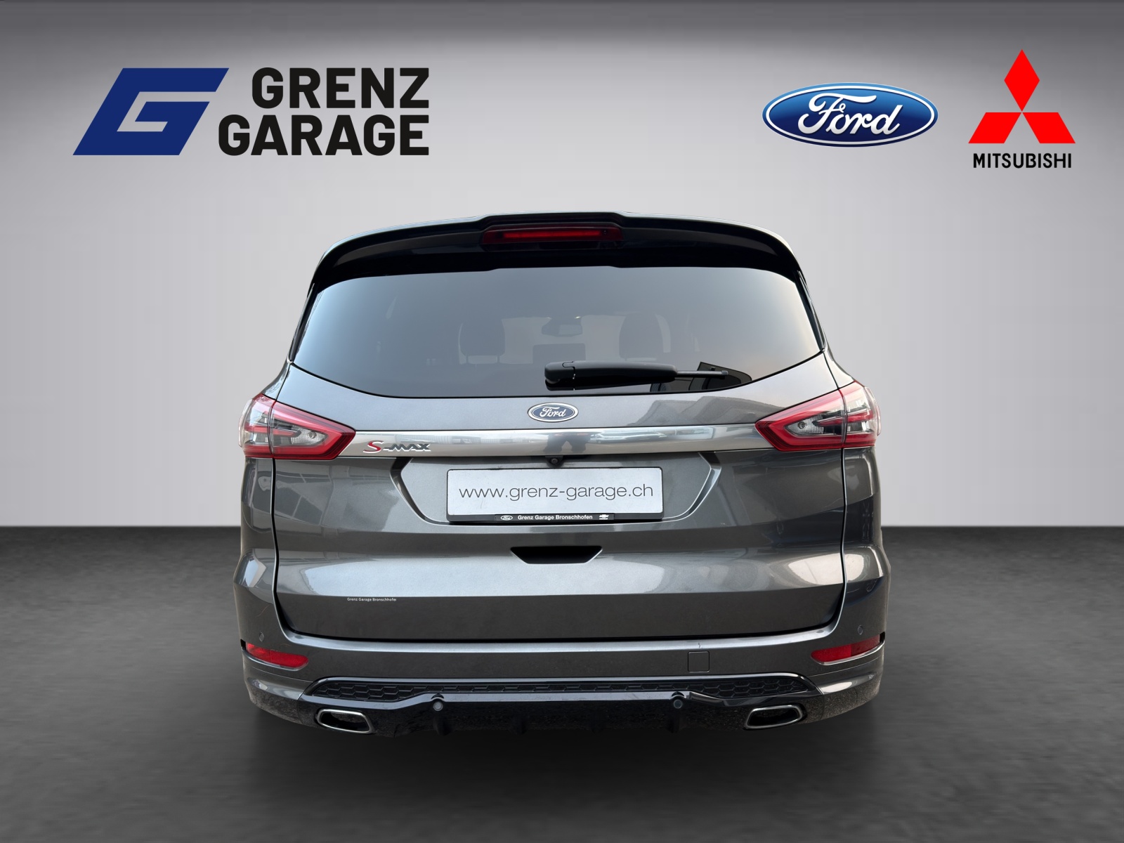 FORD S-Max 2.0 TDCi 190 ST-Line 4x4-image-4