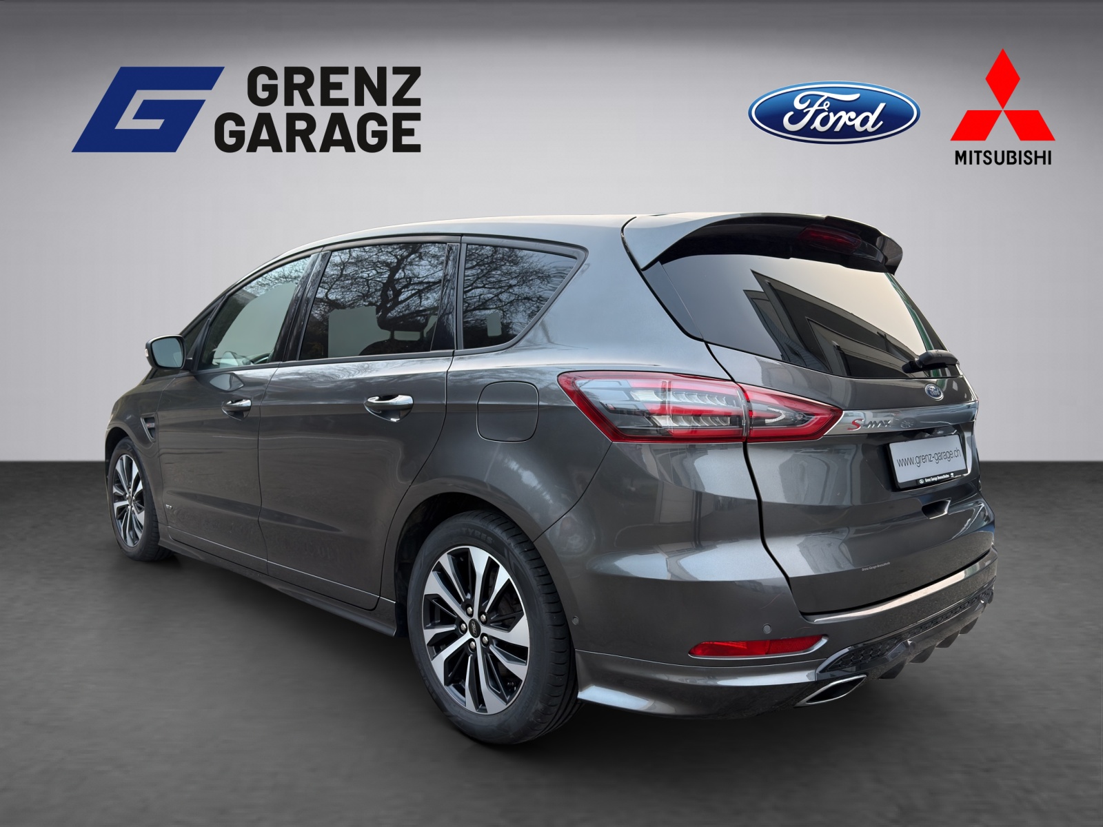 FORD S-Max 2.0 TDCi 190 ST-Line 4x4-image-2
