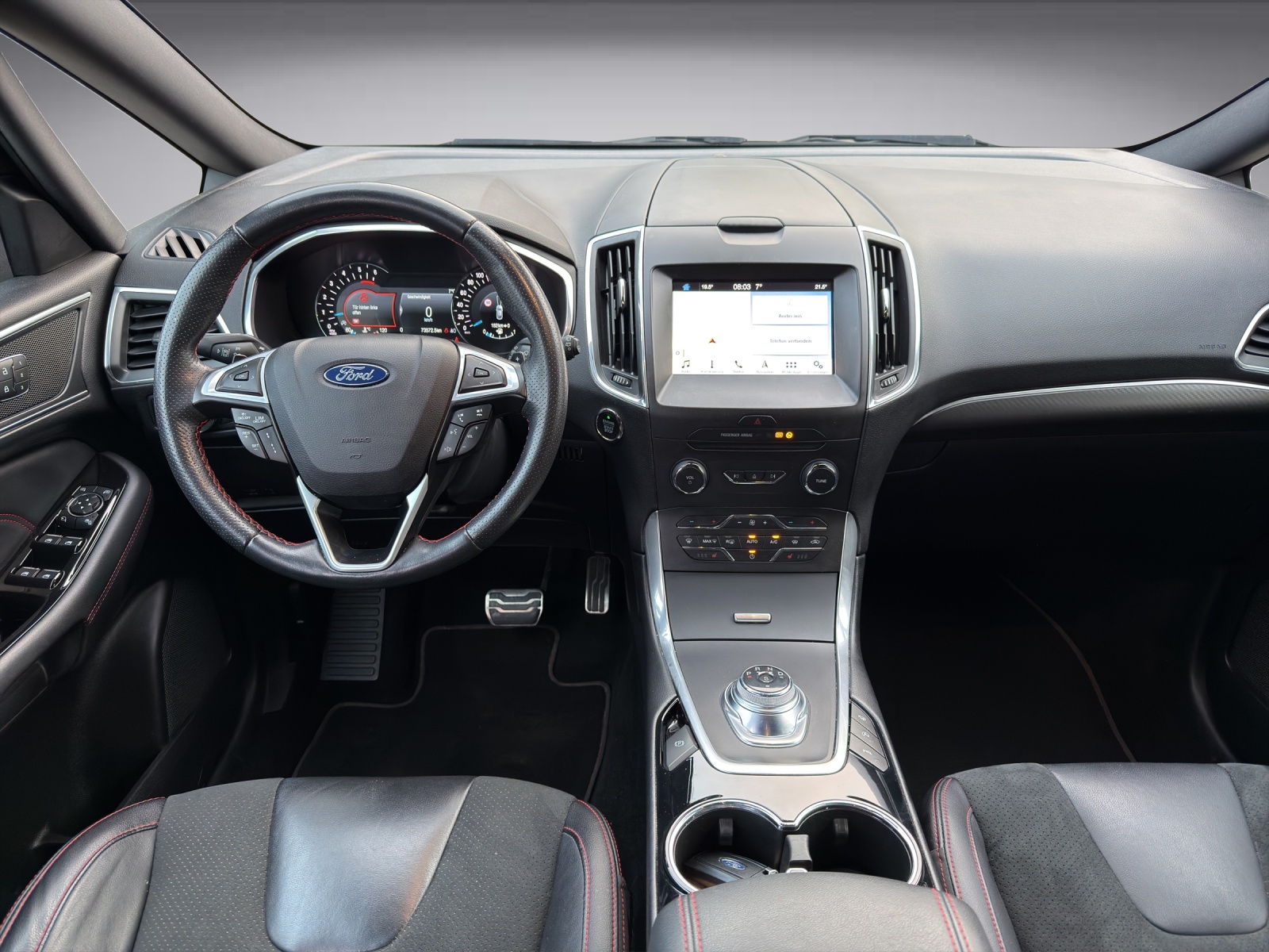 FORD S-Max 2.0 TDCi 190 ST-Line 4x4-image-11