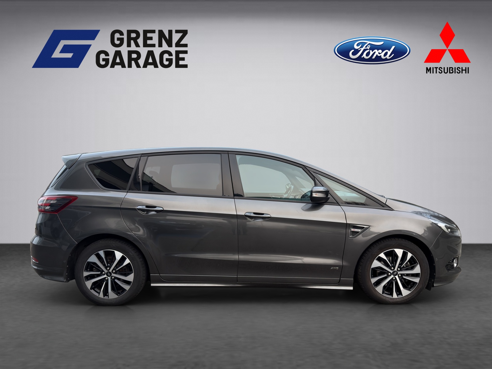 FORD S-Max 2.0 TDCi 190 ST-Line 4x4-image-6