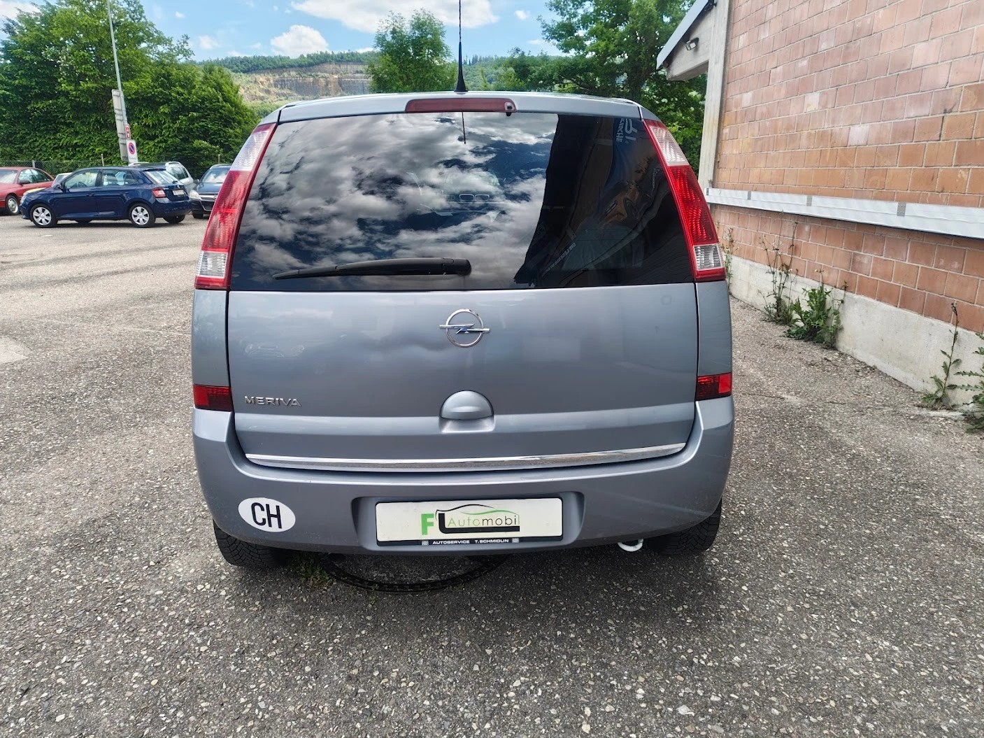 OPEL Meriva 1.6i-16 TP Enjoy-image-7