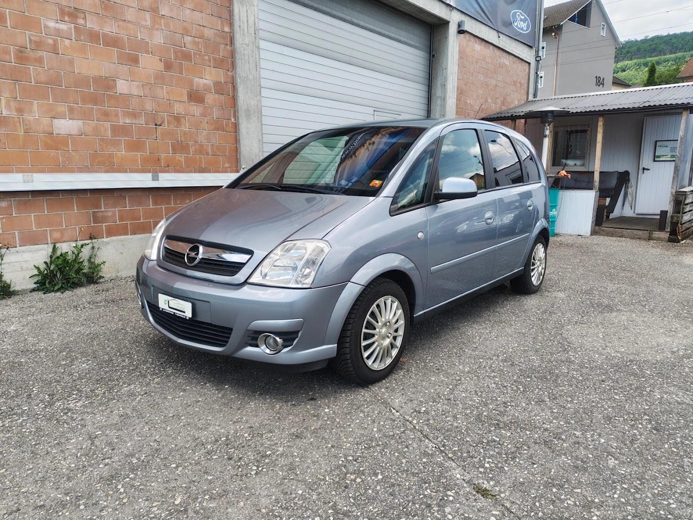 OPEL Meriva 1.6i-16 TP Enjoy-image-0