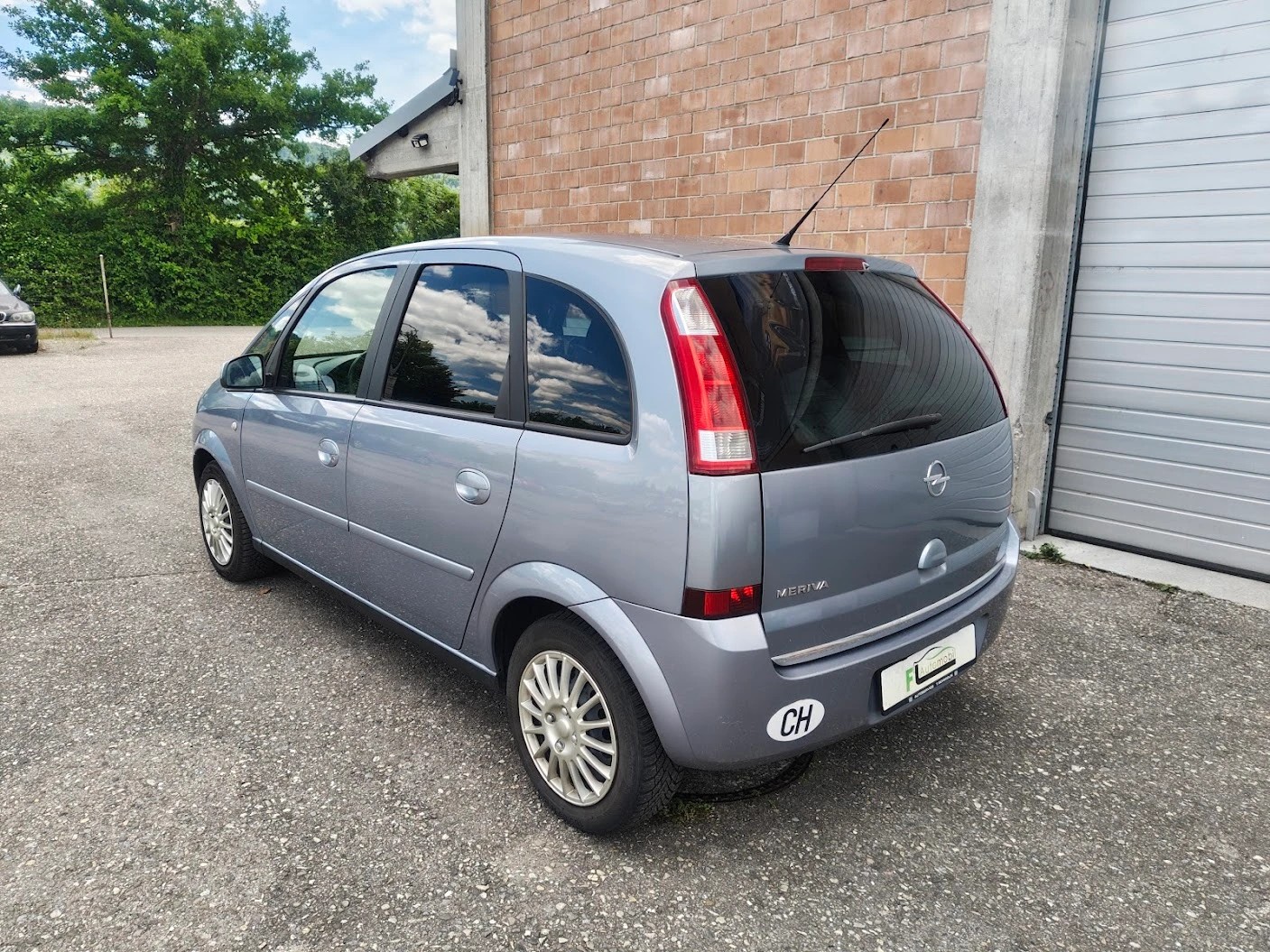 OPEL Meriva 1.6i-16 TP Enjoy-image-1