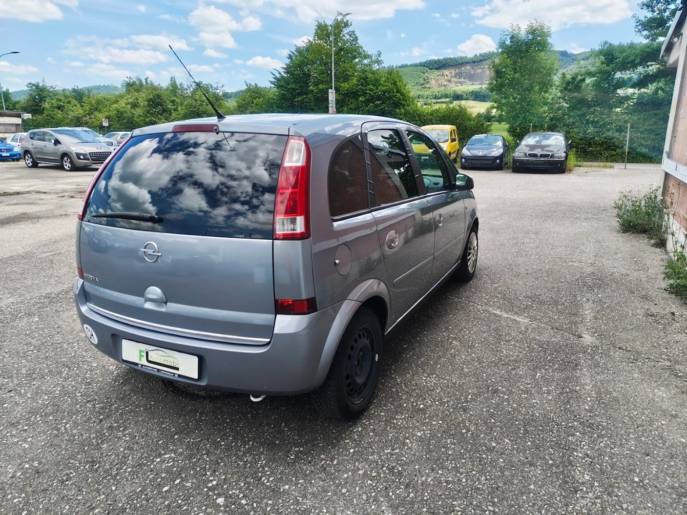 OPEL Meriva 1.6i-16 TP Enjoy-image-2