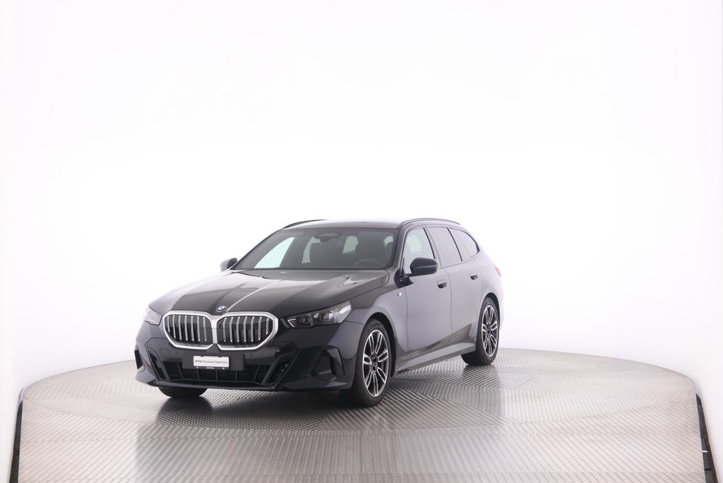 BMW 520d xDrive Touring-image-0