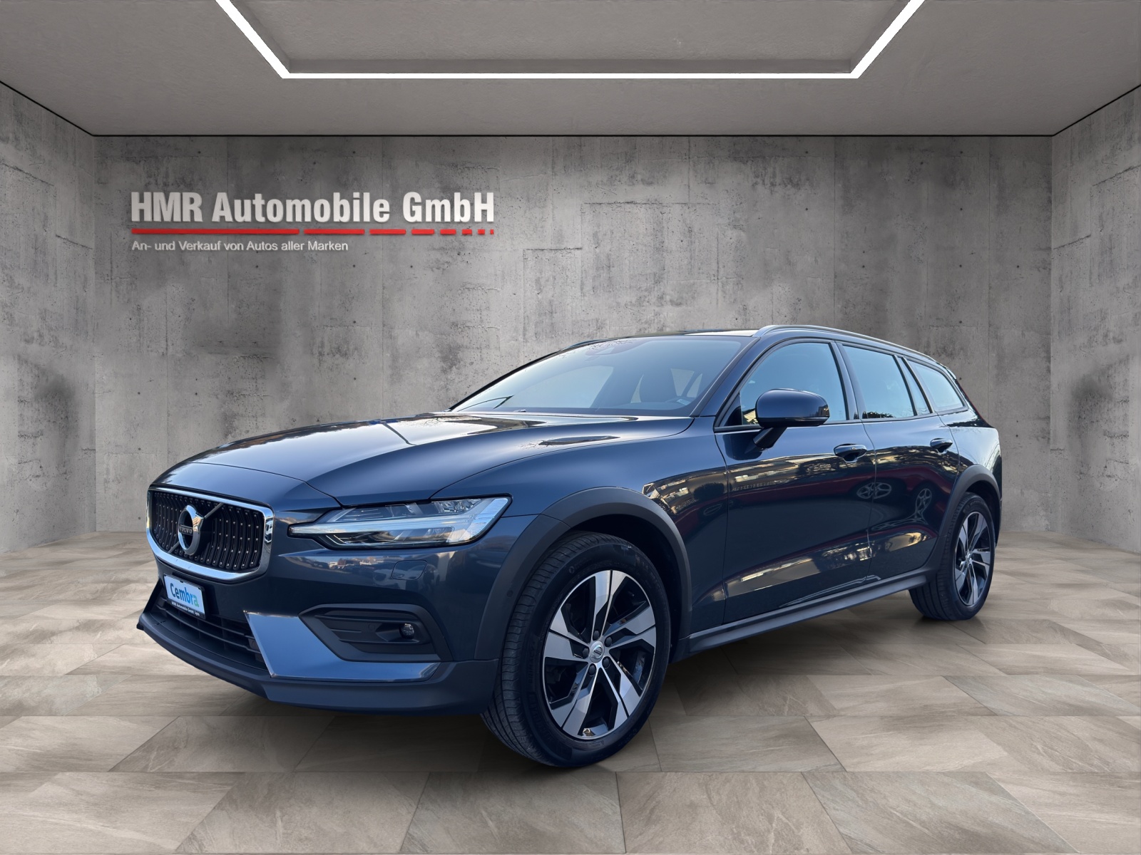 VOLVO V60 Cross Country D4 AWD Geartronic-image-2