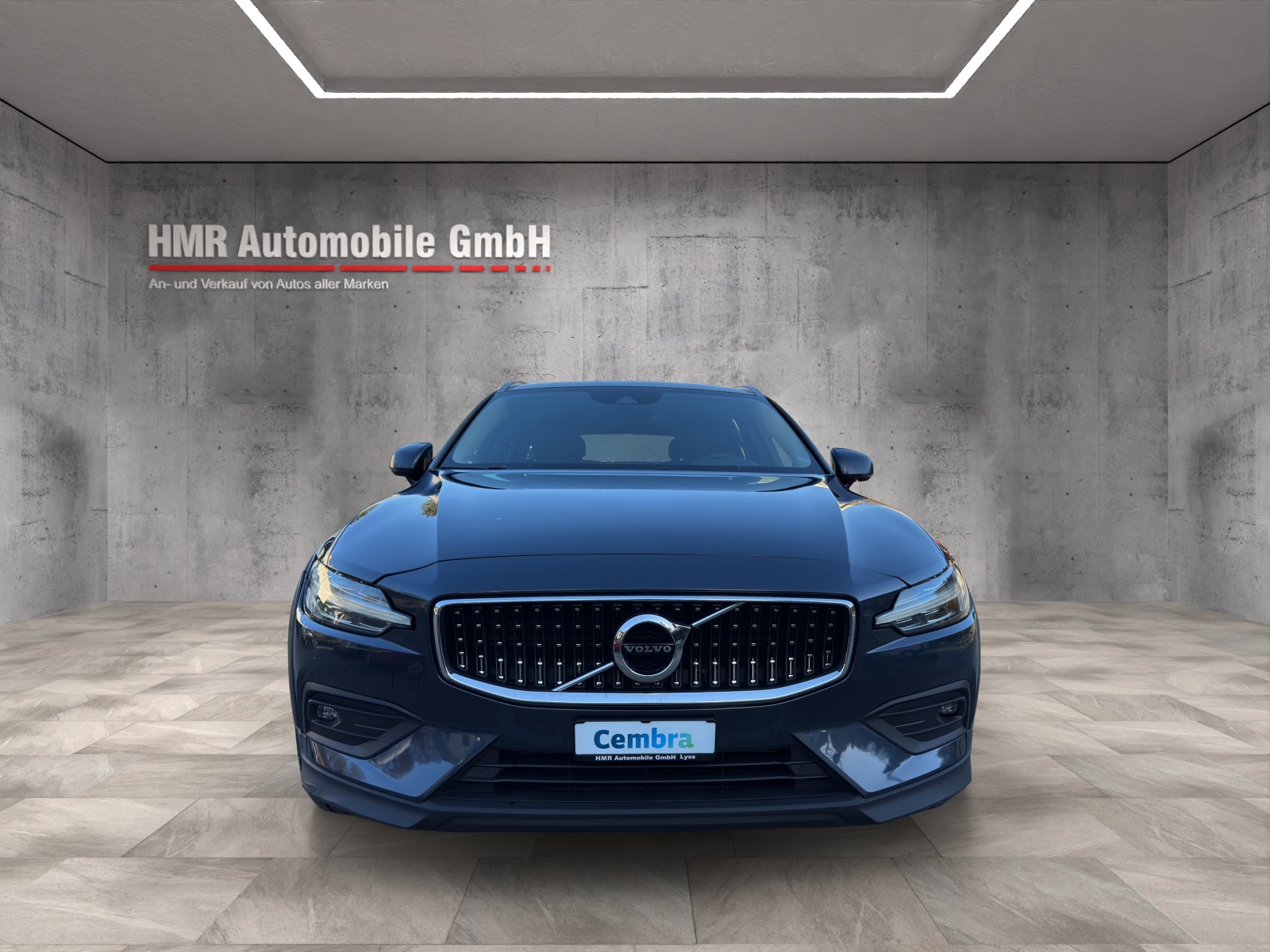 VOLVO V60 Cross Country D4 AWD Geartronic-image-3