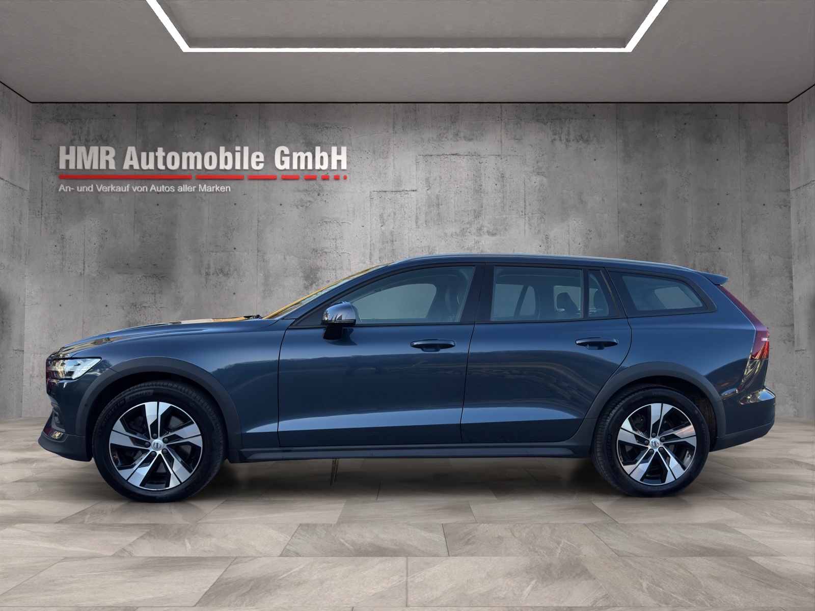 VOLVO V60 Cross Country D4 AWD Geartronic-image-5
