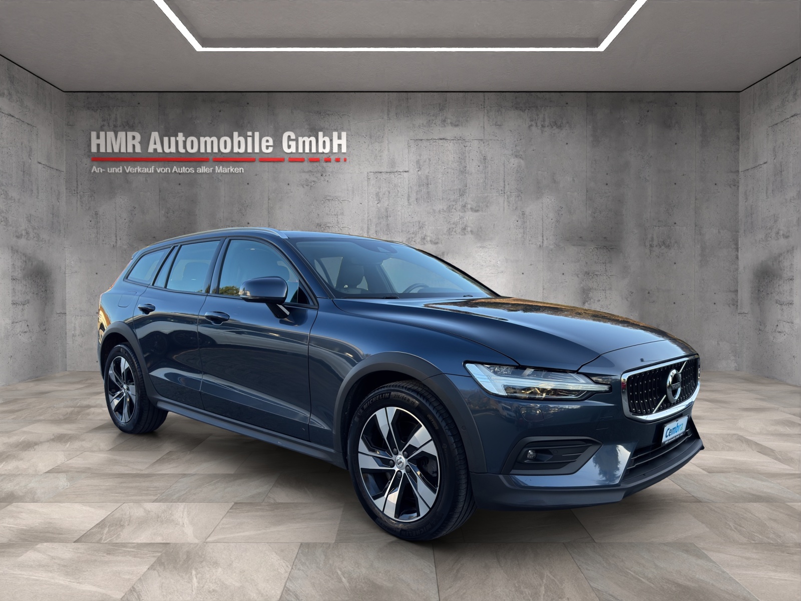 VOLVO V60 Cross Country D4 AWD Geartronic-image-0