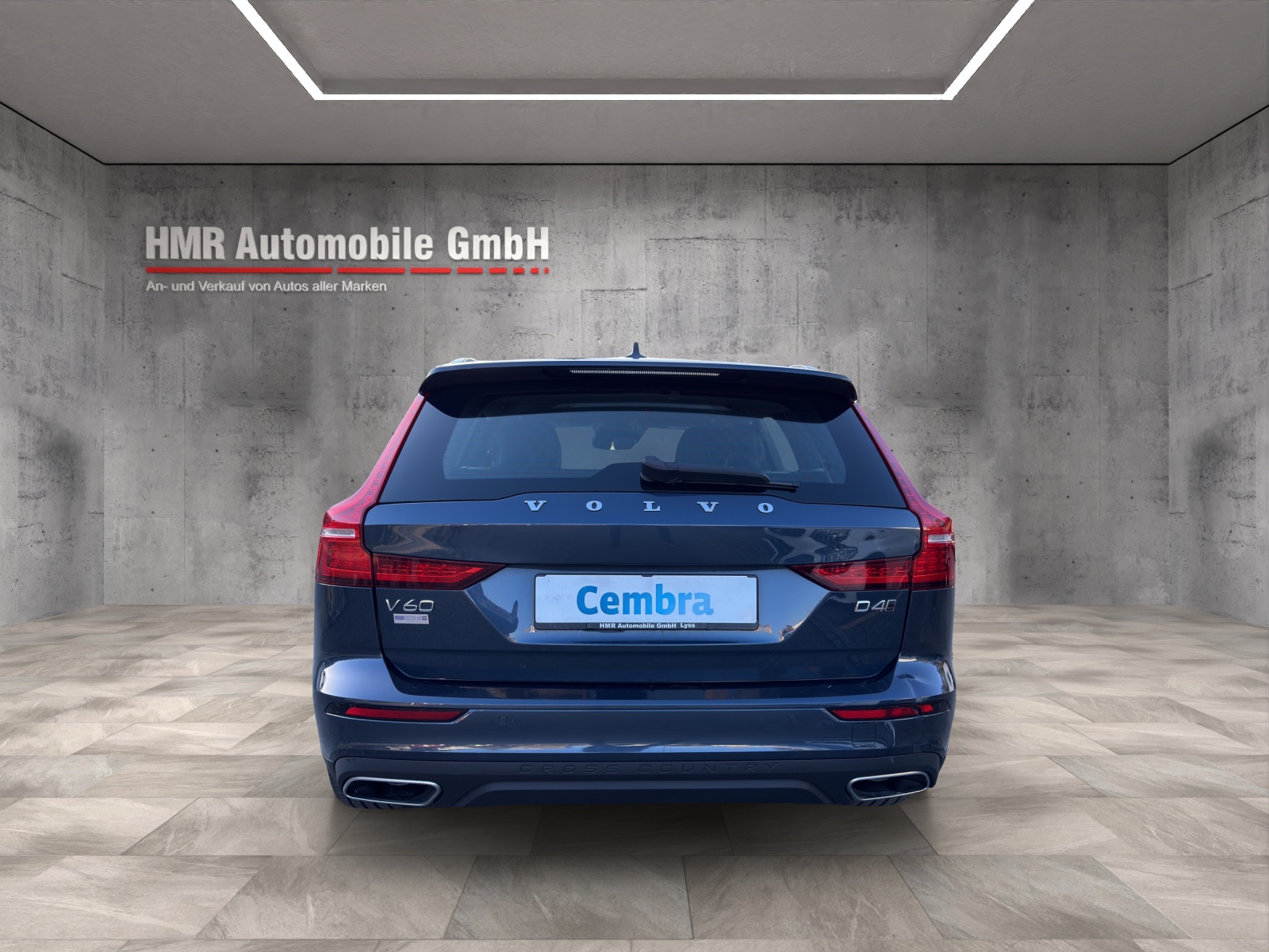 VOLVO V60 Cross Country D4 AWD Geartronic-image-4