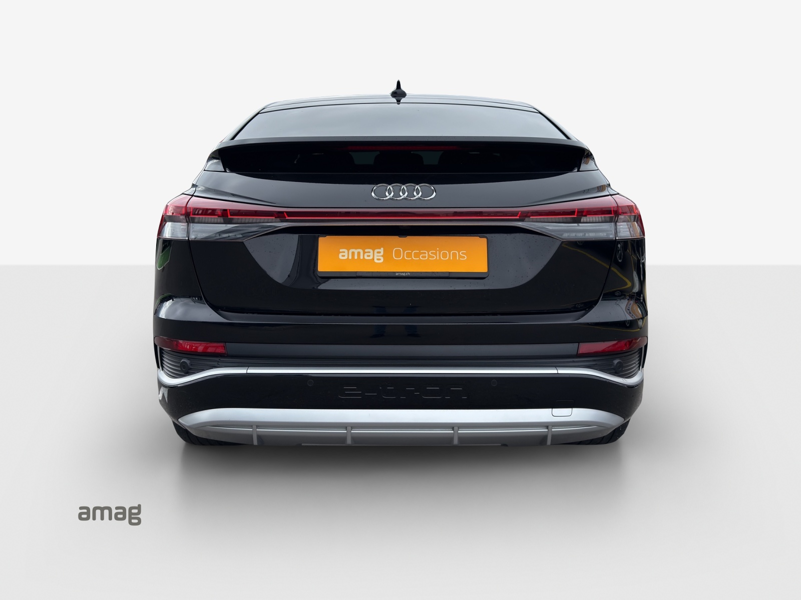 AUDI Q4 Sportback e-tron 40-image-4