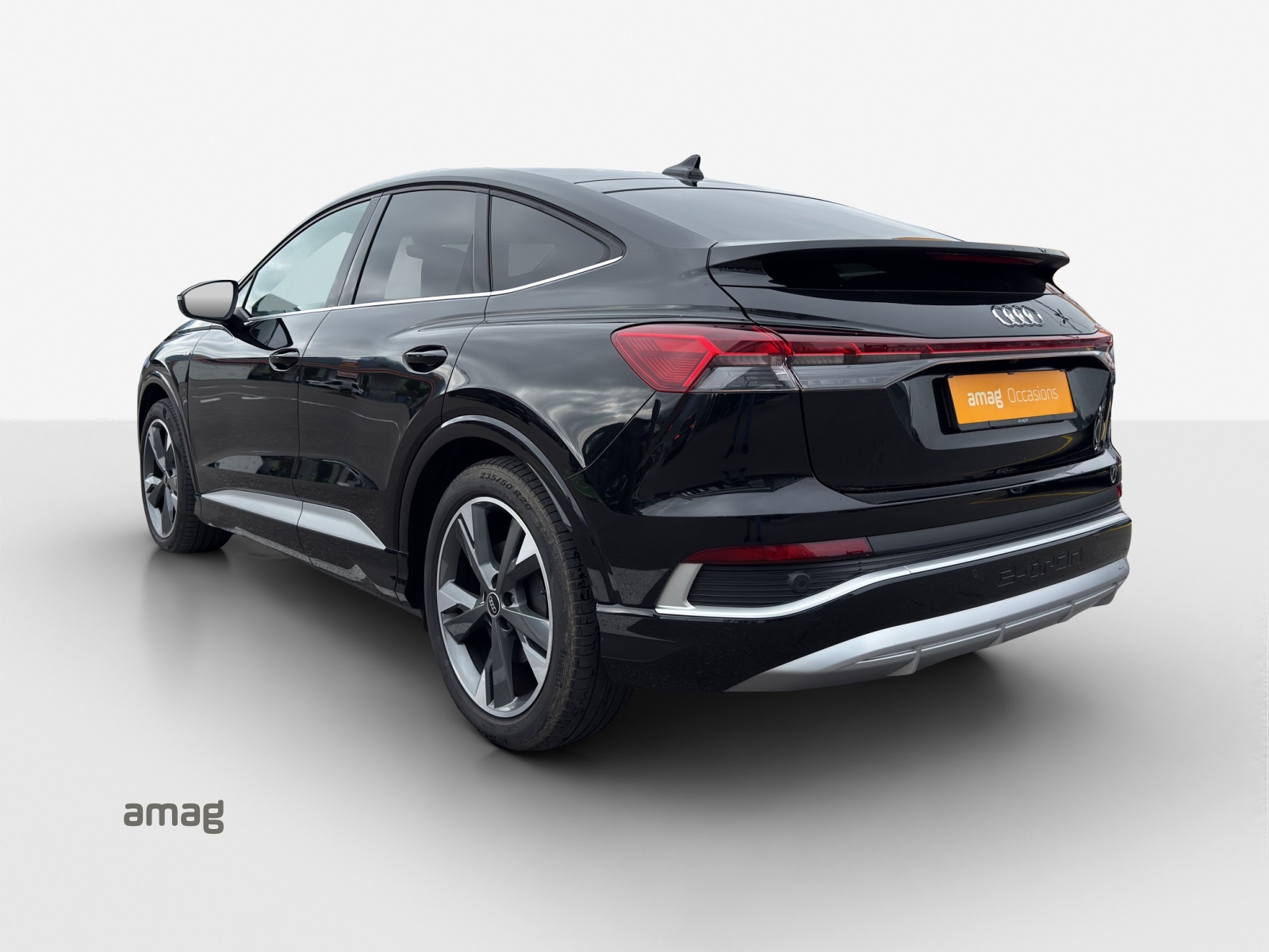 AUDI Q4 Sportback e-tron 40-image-2