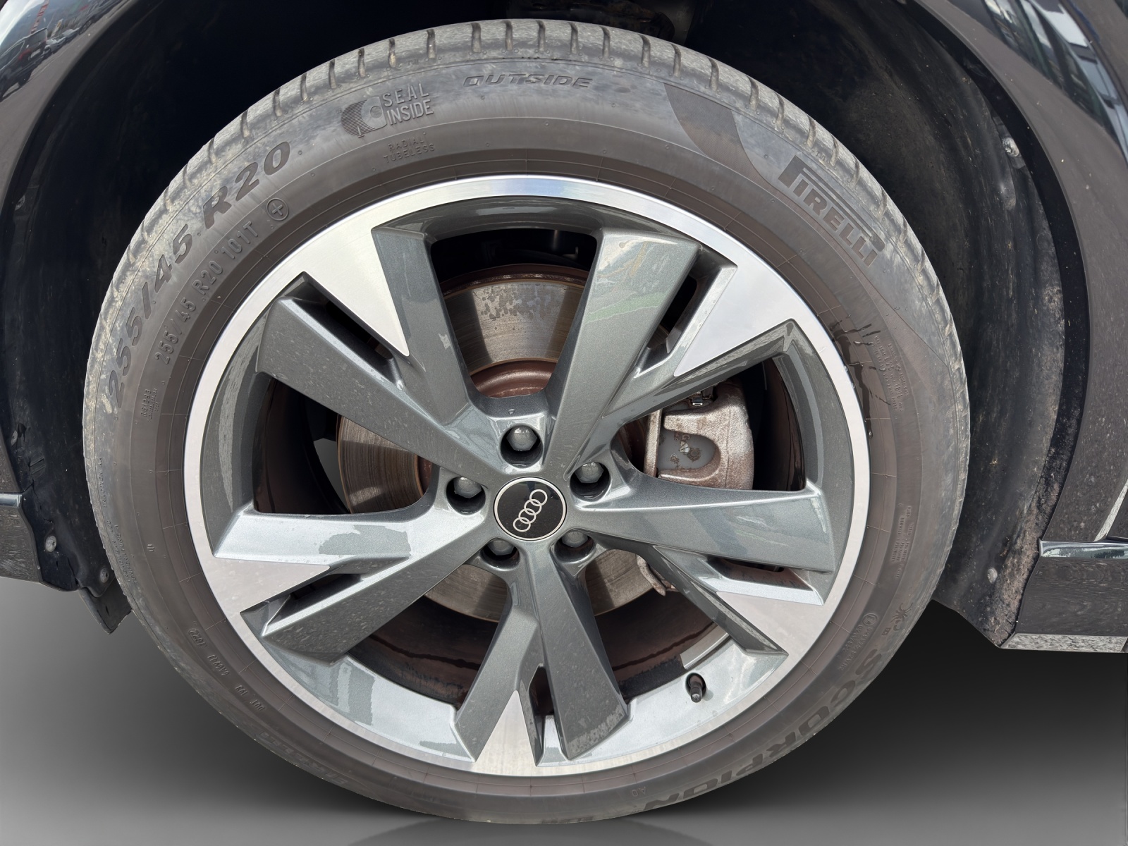 AUDI Q4 Sportback e-tron 40-image-14