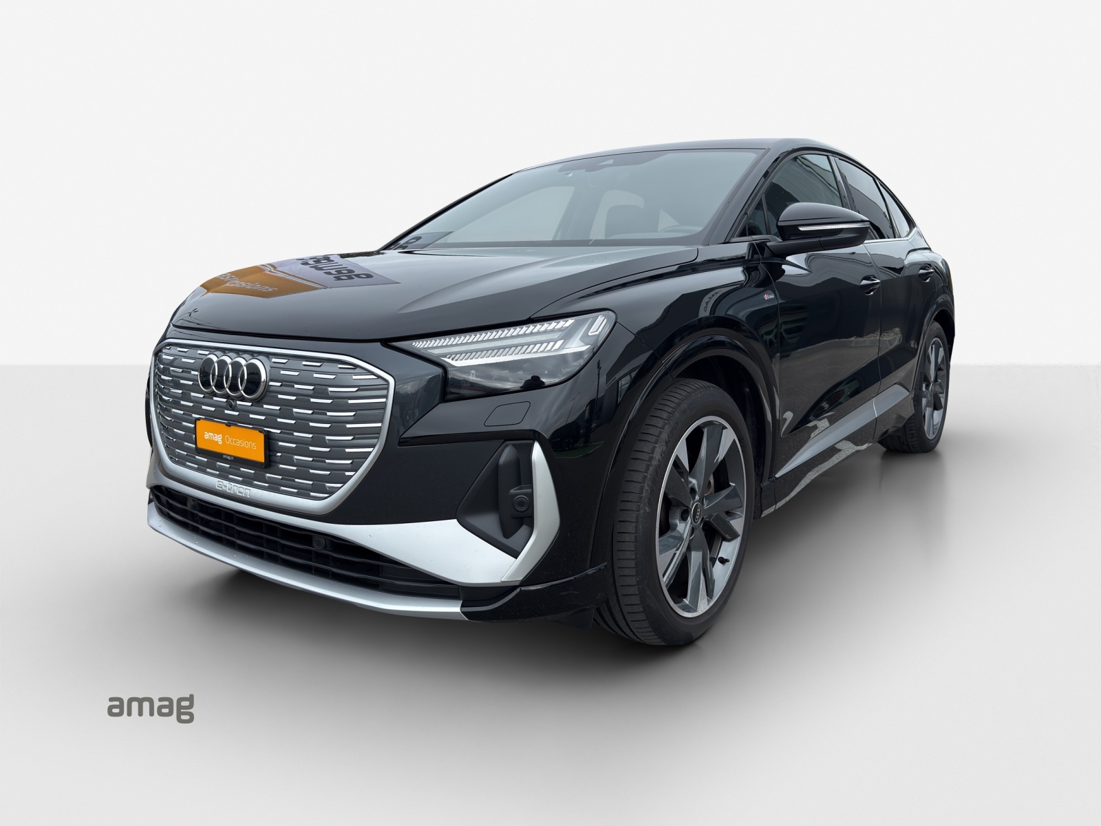 AUDI Q4 Sportback e-tron 40-image-0