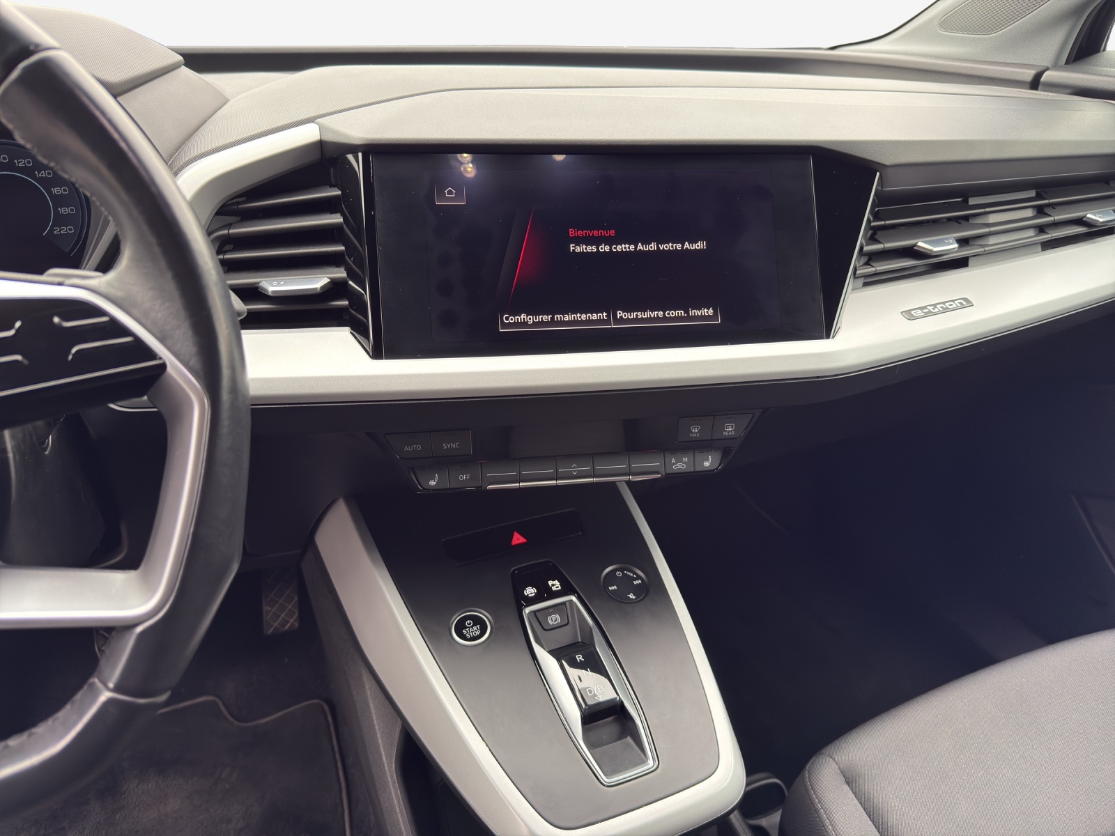 AUDI Q4 Sportback e-tron 40-image-11