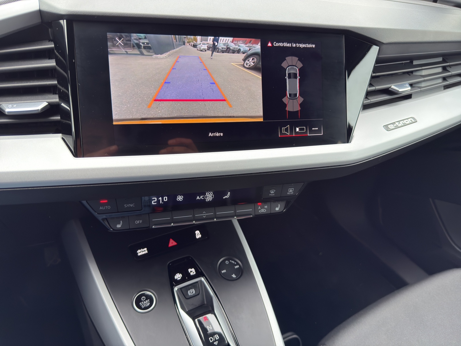 AUDI Q4 Sportback e-tron 40-image-16