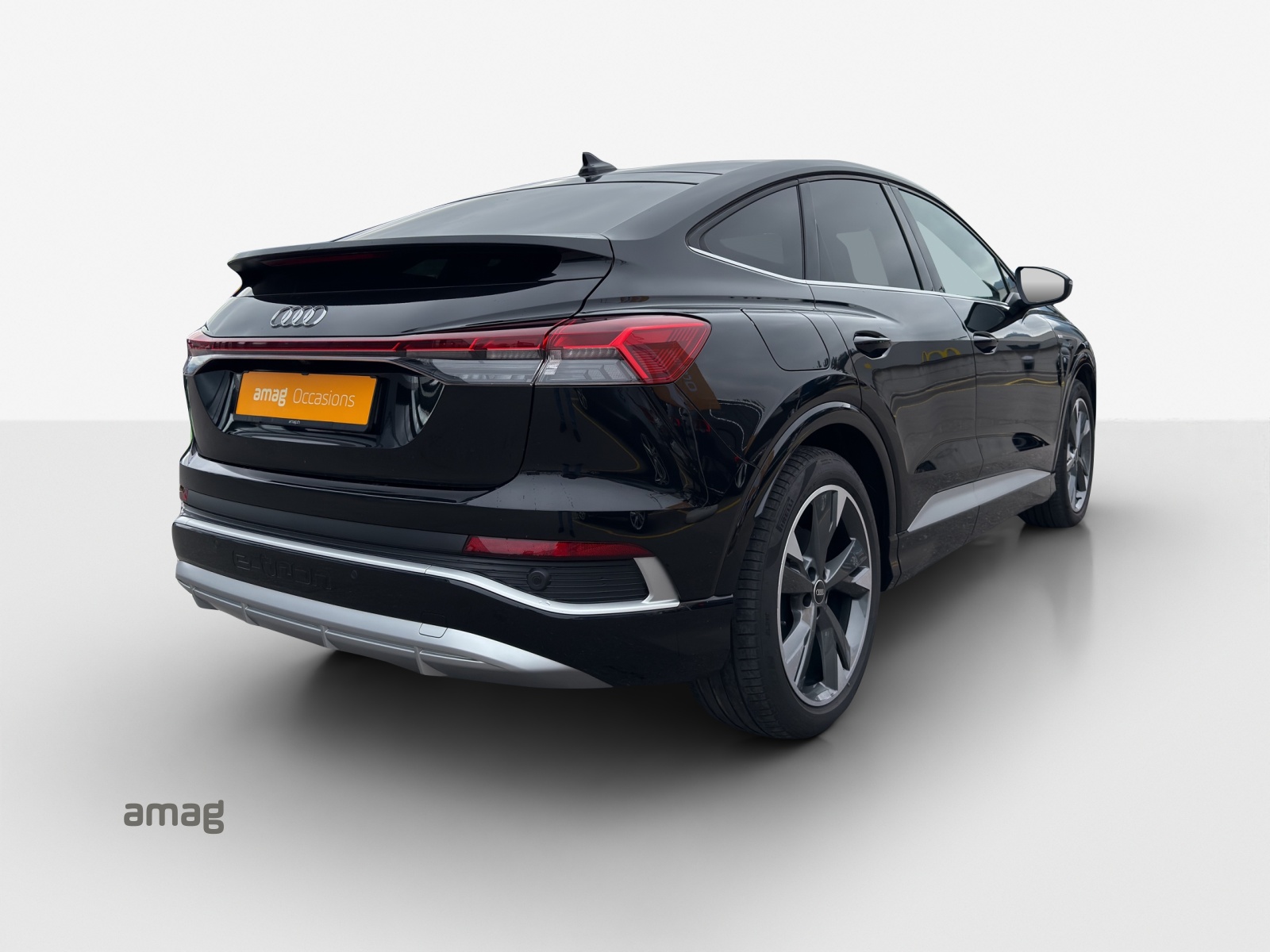 AUDI Q4 Sportback e-tron 40-image-5