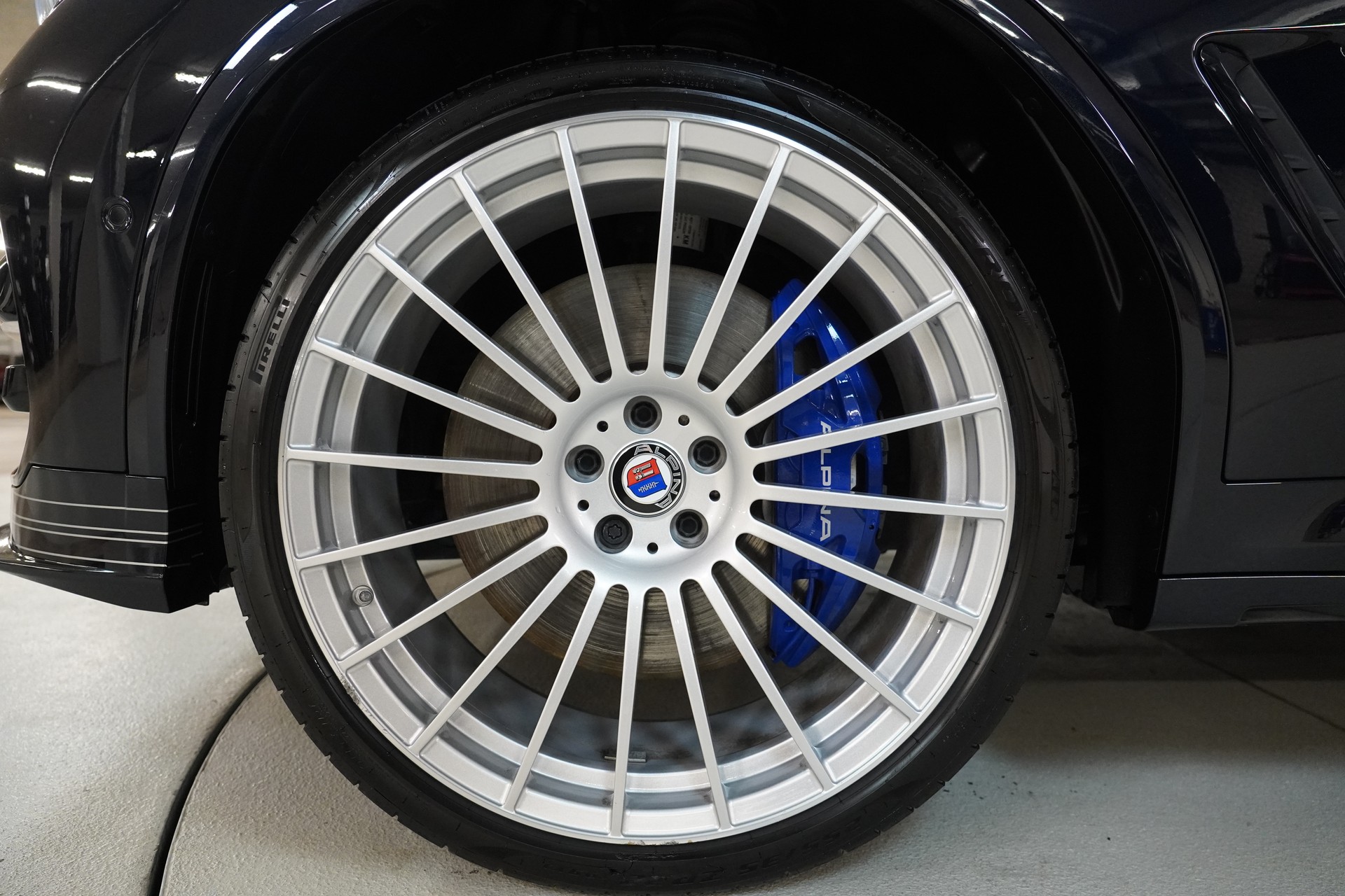 BMW-ALPINA XD3 Switch-Tronic-image-9
