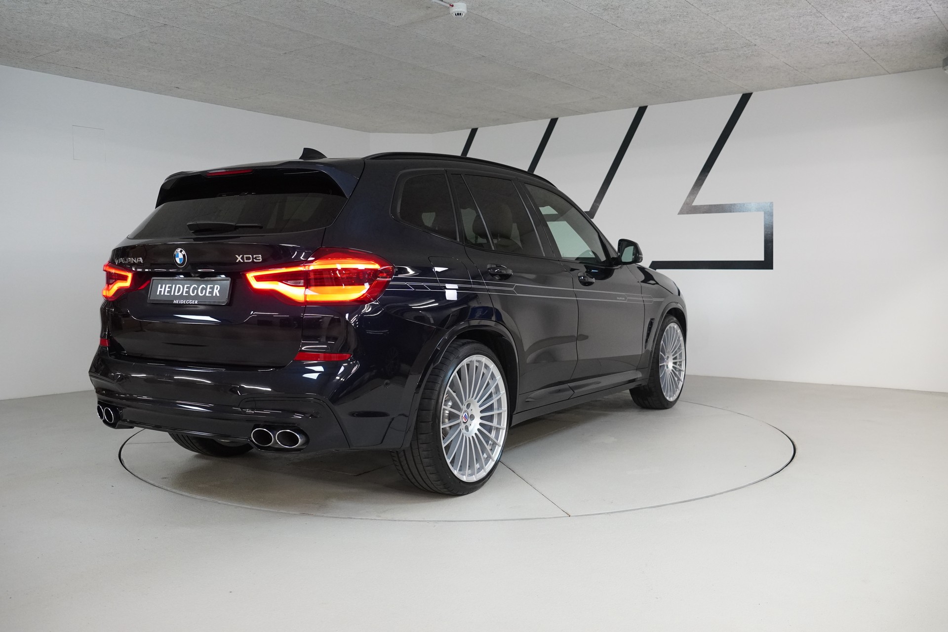 BMW-ALPINA XD3 Switch-Tronic-image-6