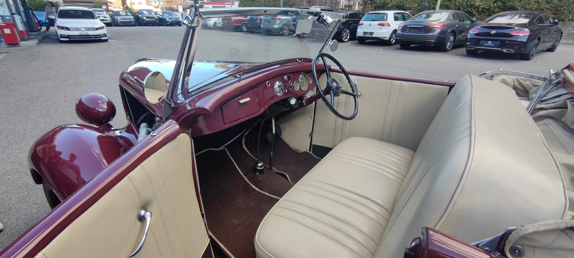 FORD Roadster V8 Veteran-image-21
