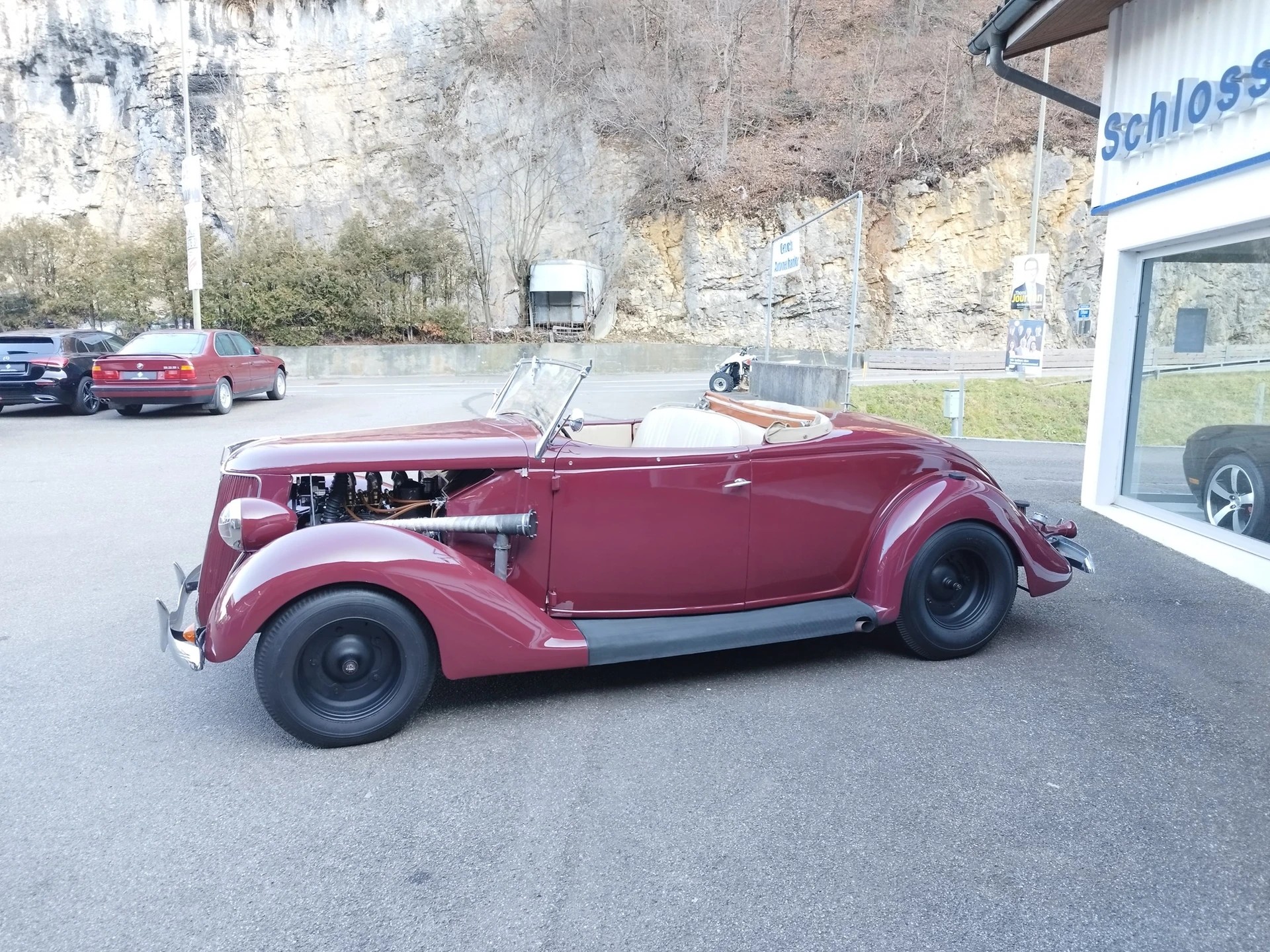 FORD Roadster V8 Veteran-image-7
