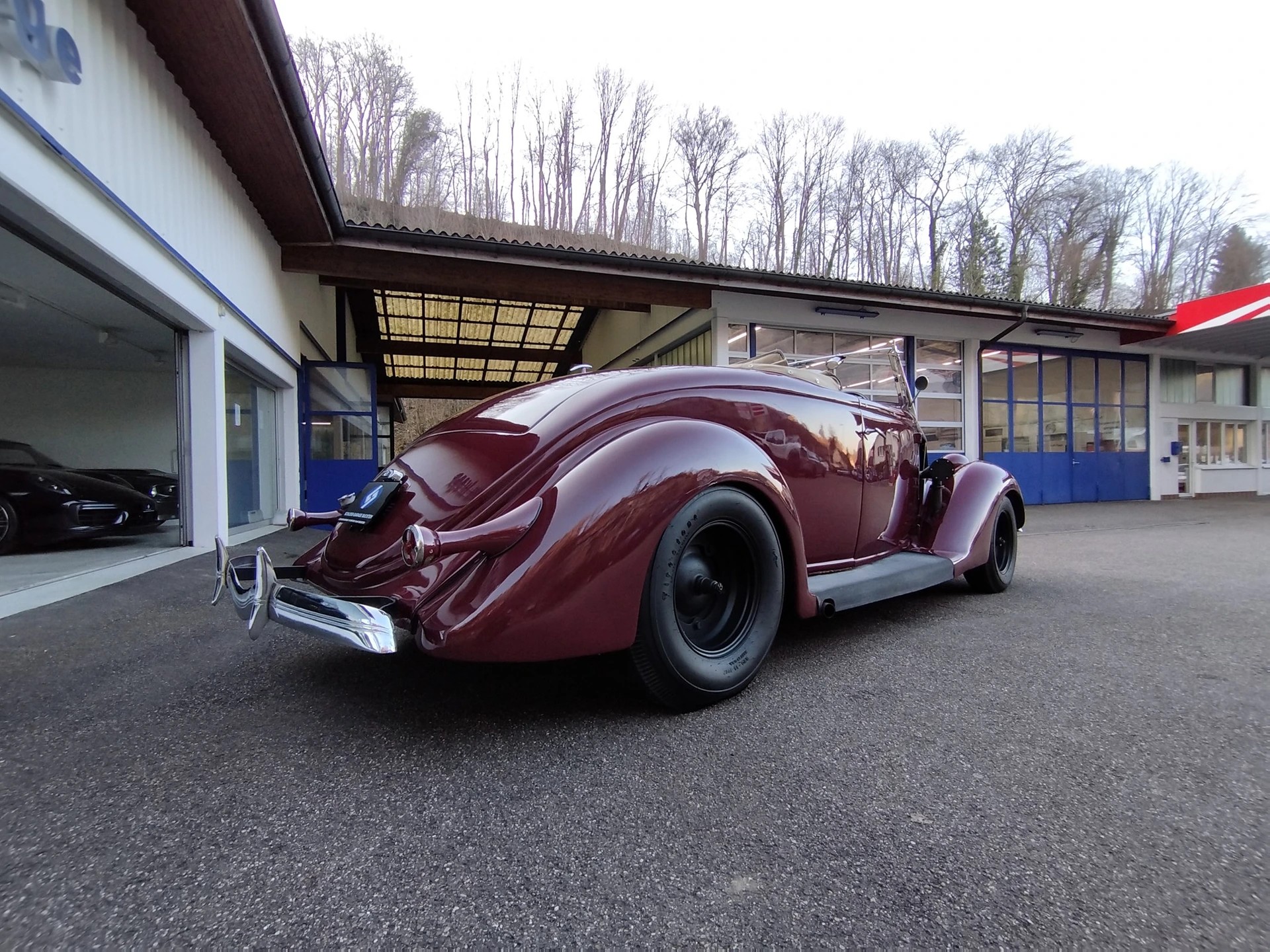 FORD Roadster V8 Veteran-image-14