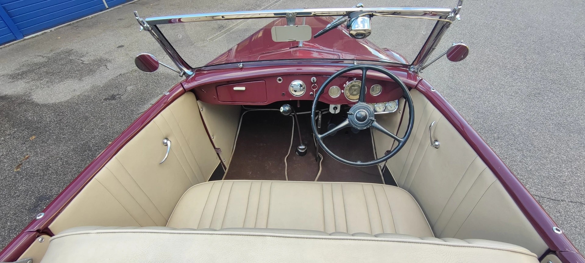 FORD Roadster V8 Veteran-image-20