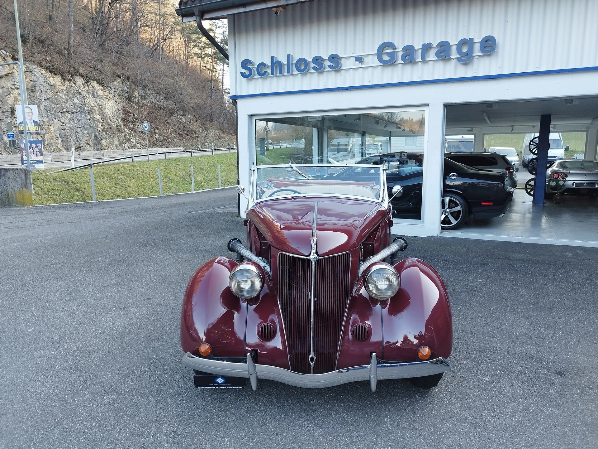 FORD Roadster V8 Veteran-image-3