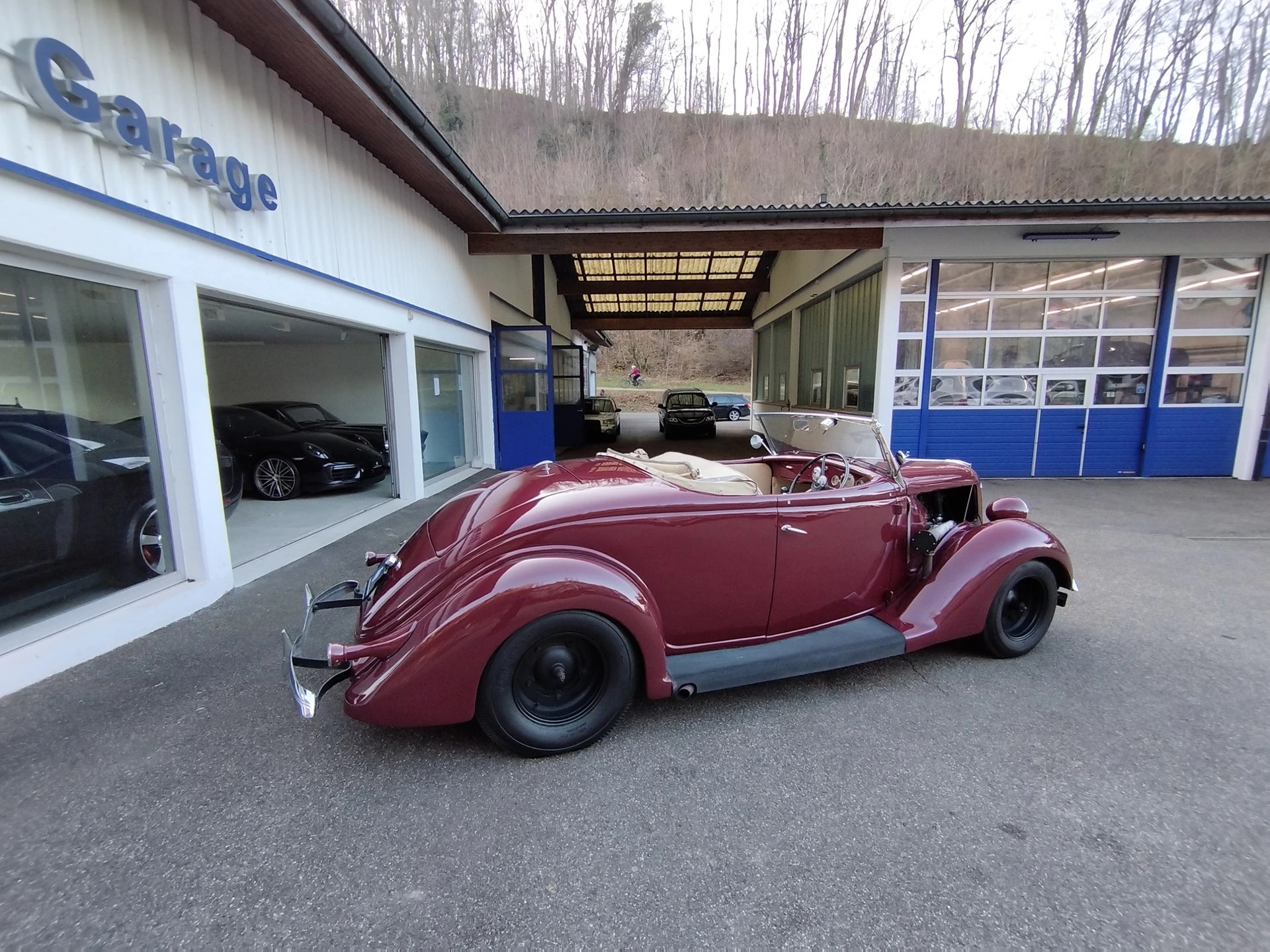 FORD Roadster V8 Veteran-image-15