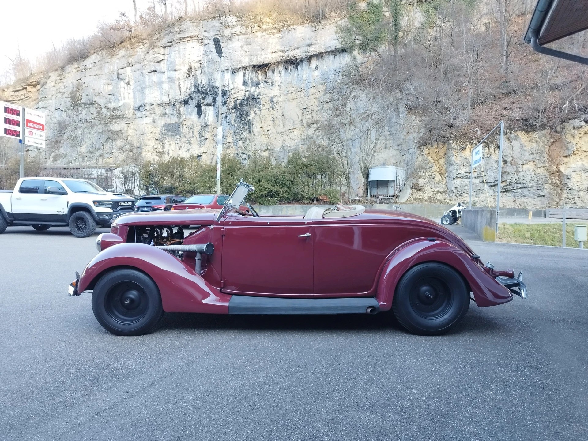 FORD Roadster V8 Veteran-image-8