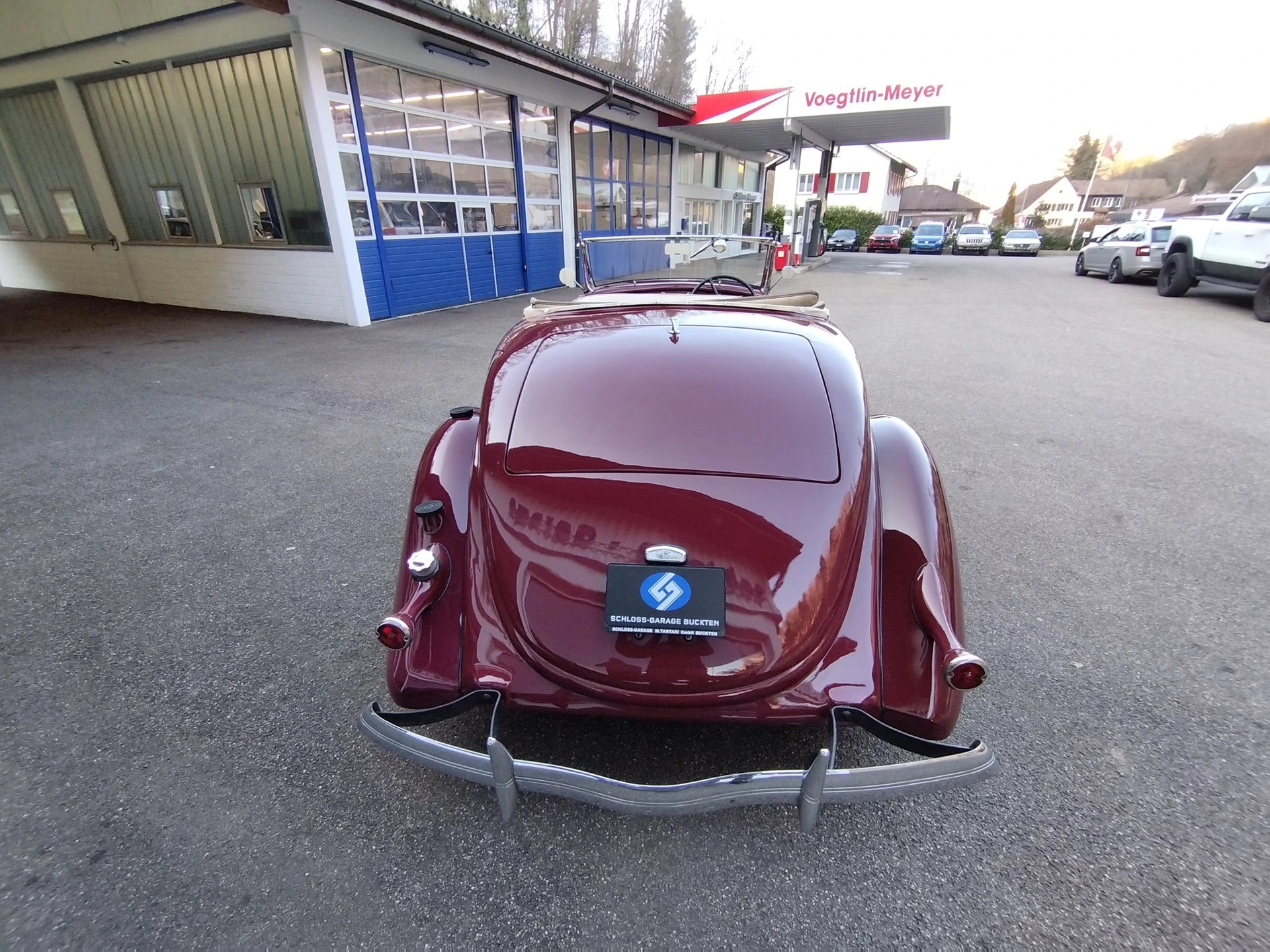 FORD Roadster V8 Veteran-image-10