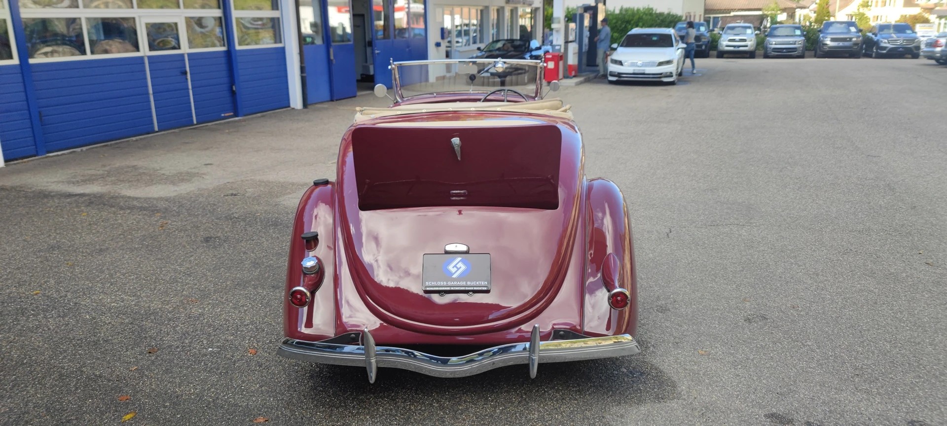 FORD Roadster V8 Veteran-image-11