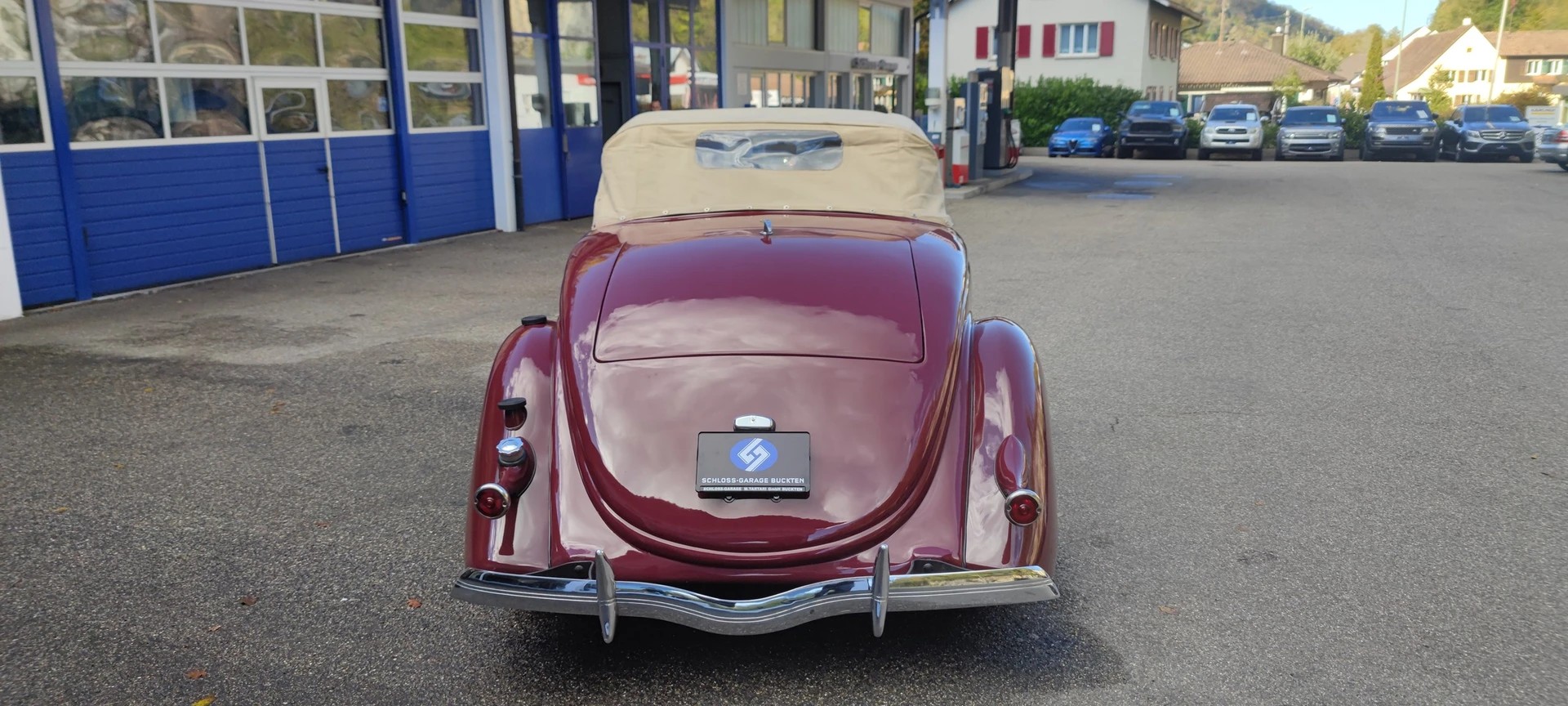 FORD Roadster V8 Veteran-image-12