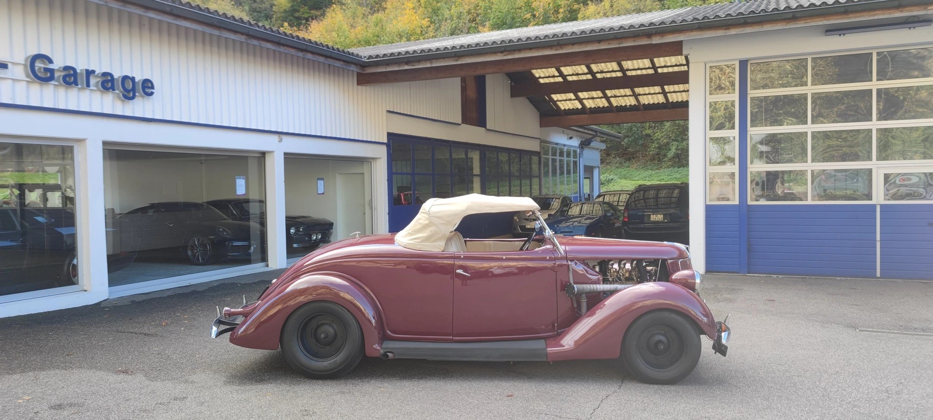 FORD Roadster V8 Veteran-image-18