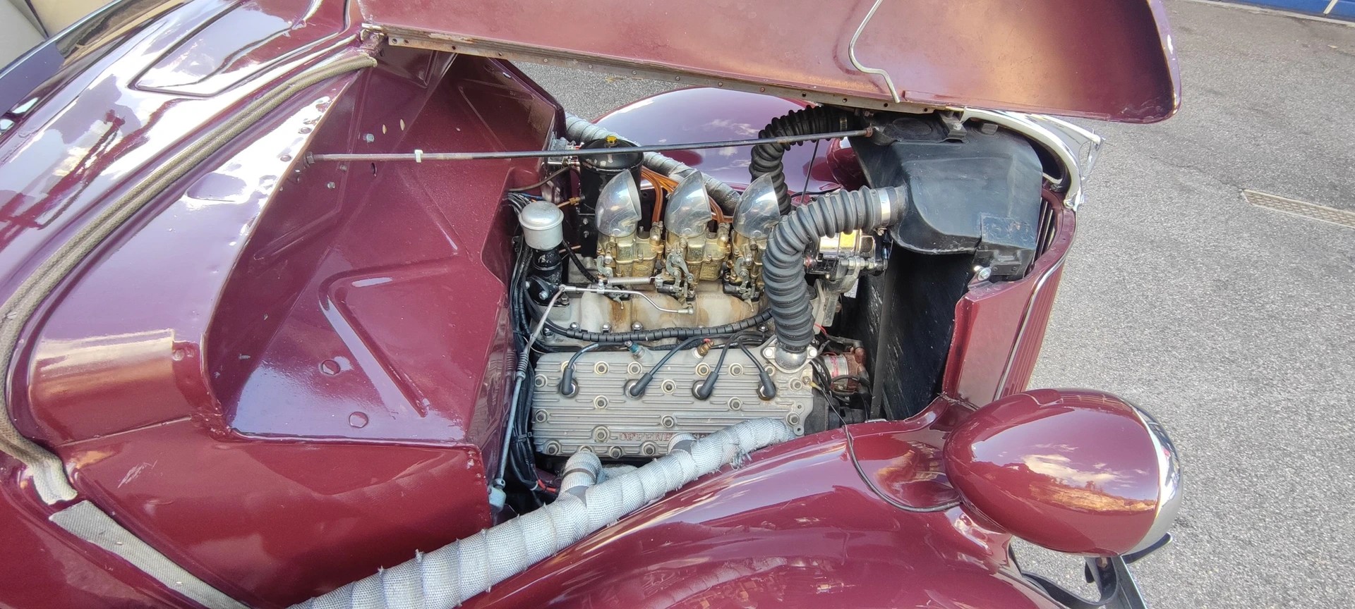 FORD Roadster V8 Veteran-image-24