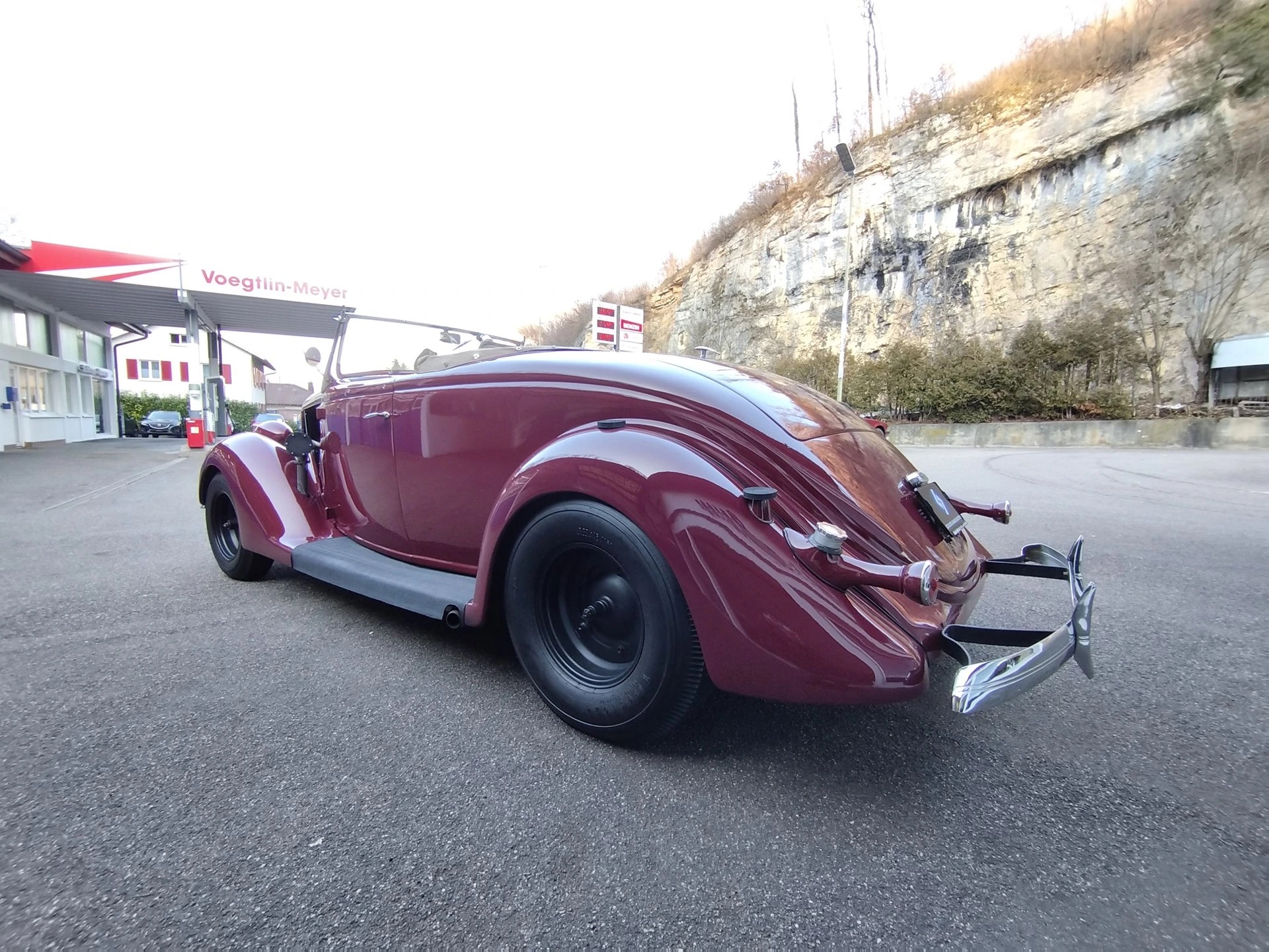 FORD Roadster V8 Veteran-image-9
