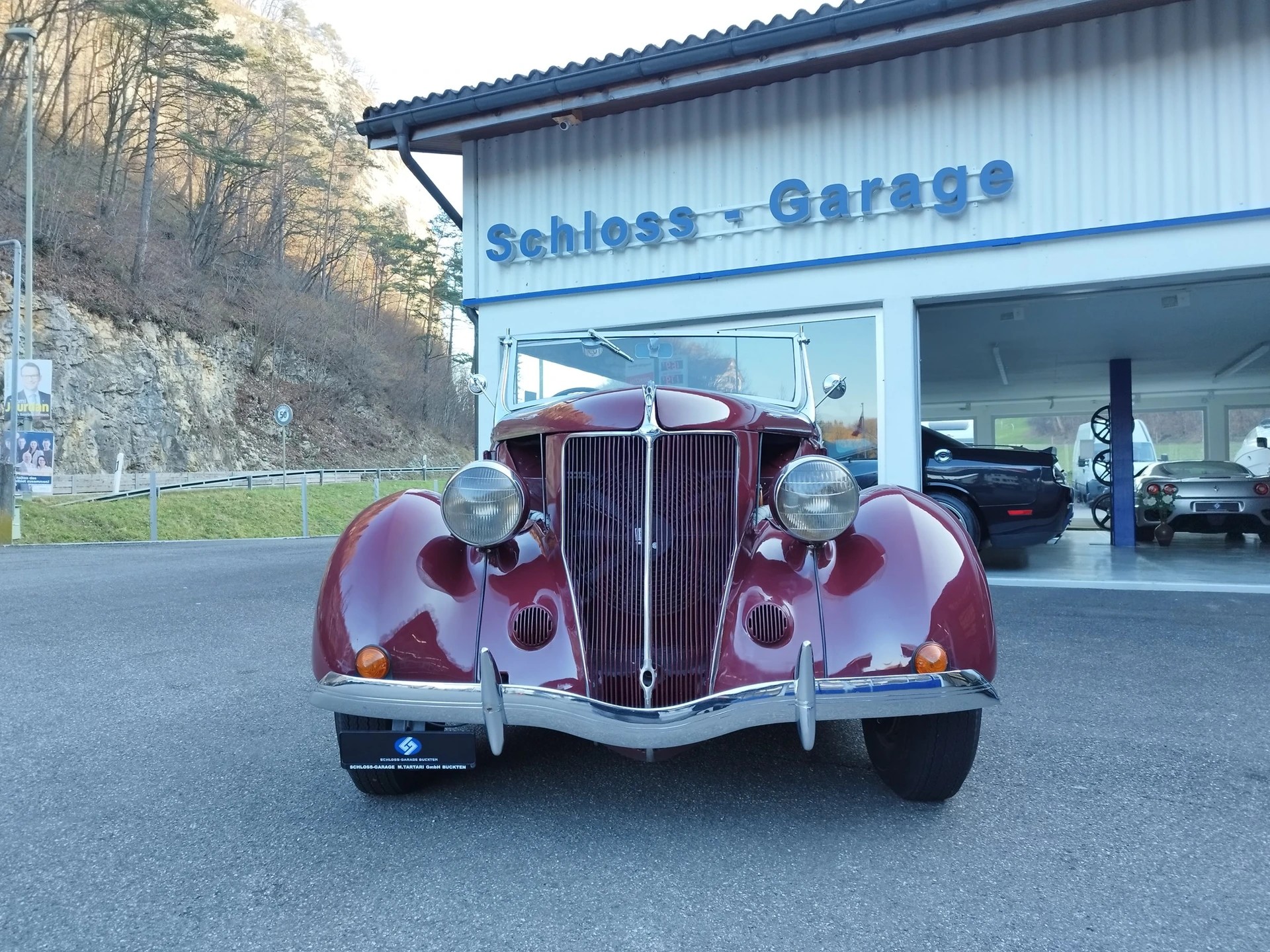 FORD Roadster V8 Veteran-image-5